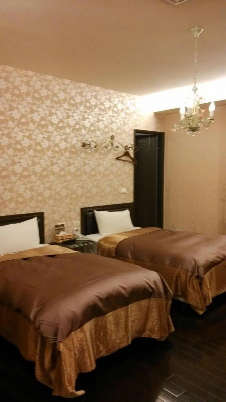 Bed in Formosa Vacation Village Homestay