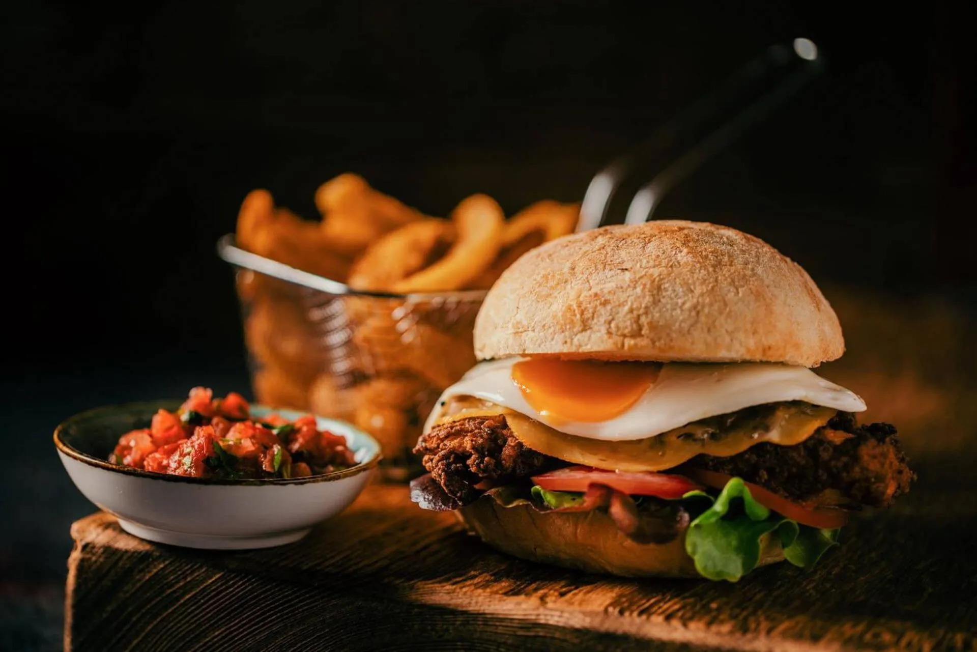 Food and drinks in Hotel Glücksschmiede - Hinterglemm