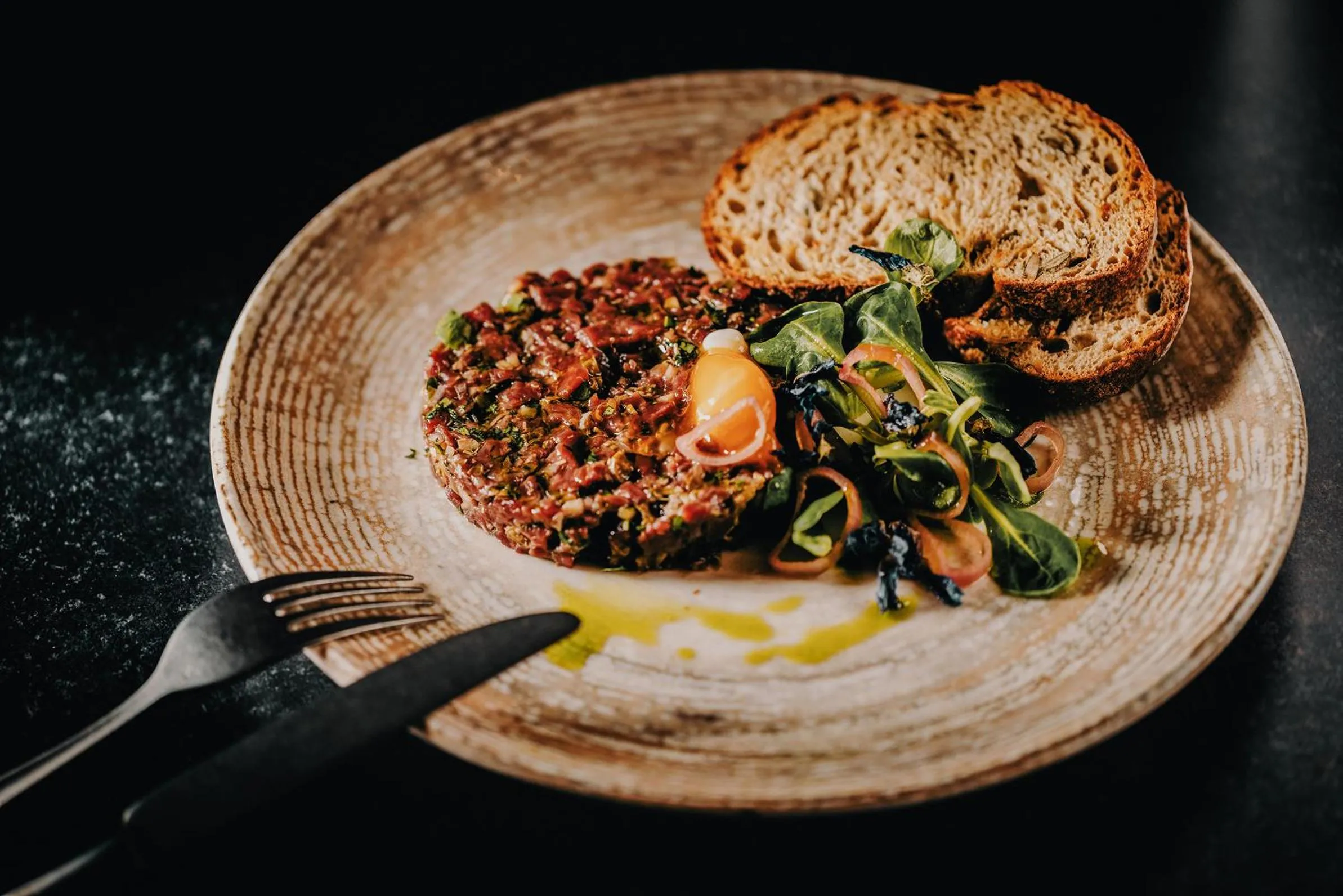 Food and drinks in Hotel Glücksschmiede - Hinterglemm