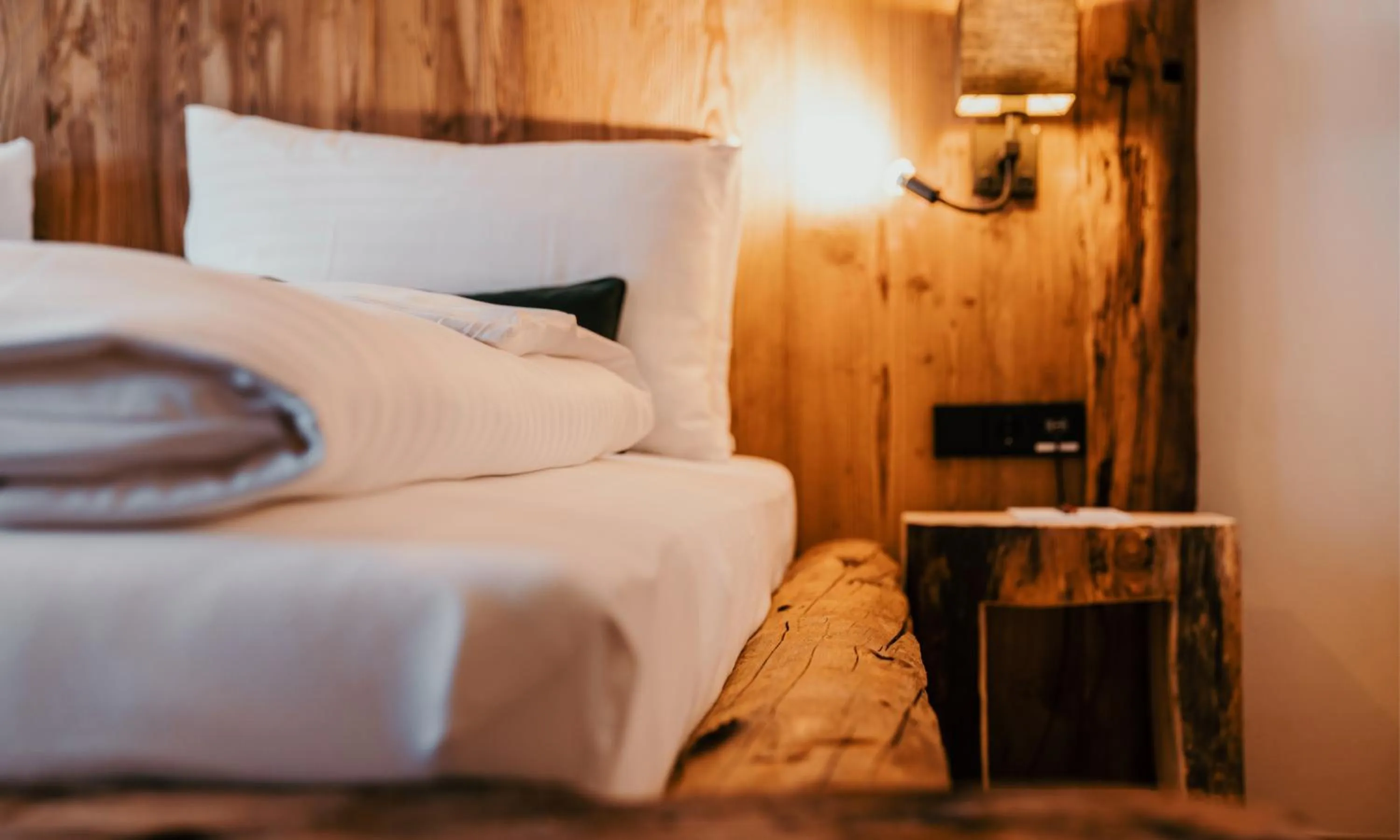 Bedroom, Bed in Hotel Glücksschmiede - Hinterglemm