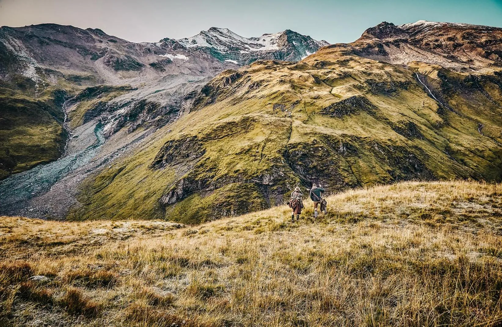 Natural landscape in Hotel Glücksschmiede - Hinterglemm