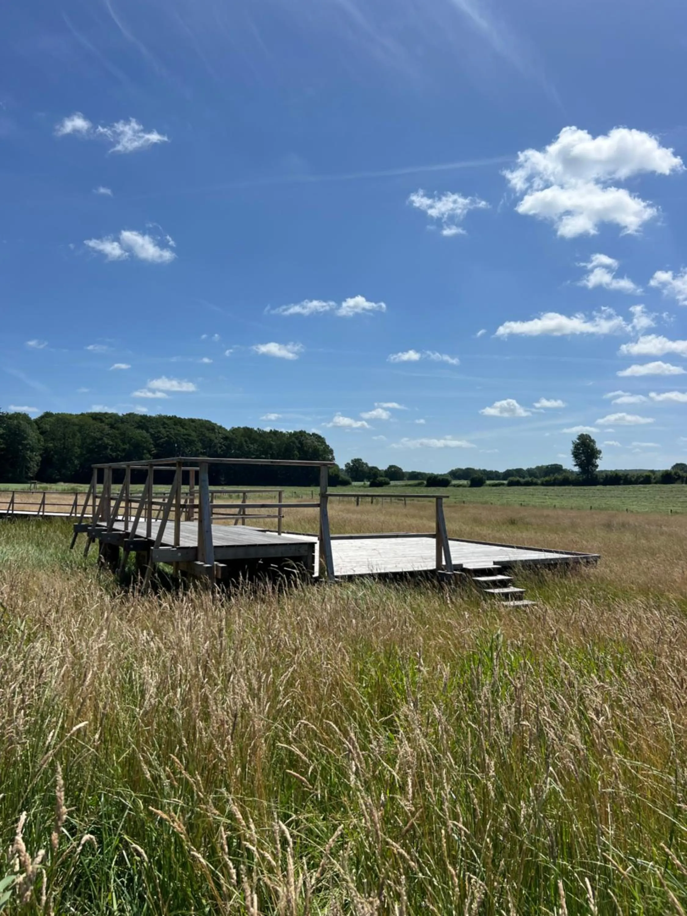 Area and facilities in Room and kitchen im Katerberg