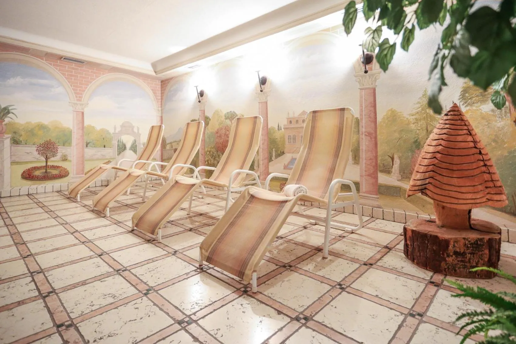 Spa and wellness centre/facilities in Gasthof Sonne snc