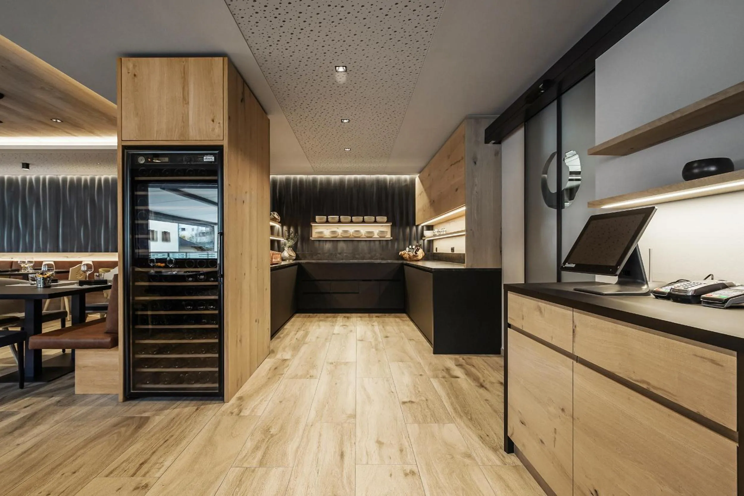 Restaurant/places to eat in Gasthof Sonne snc