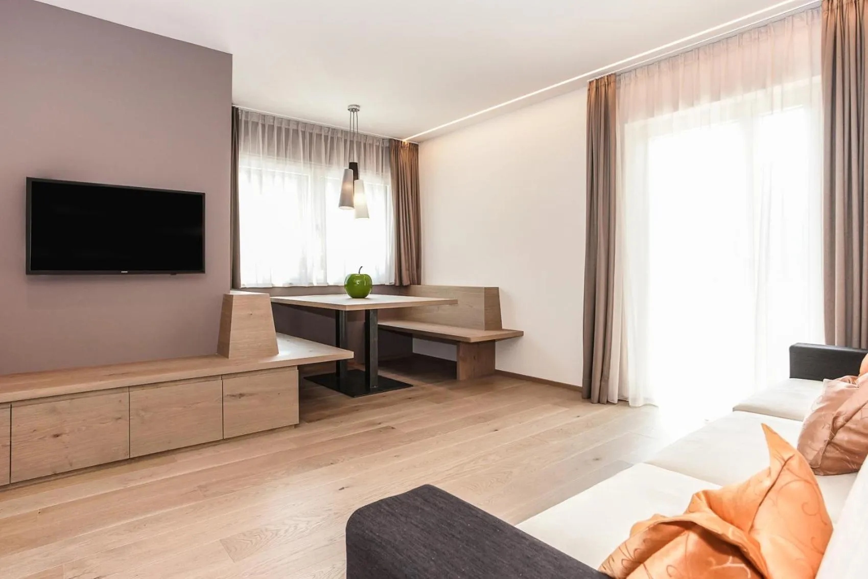 TV and multimedia in Gasthof Sonne snc