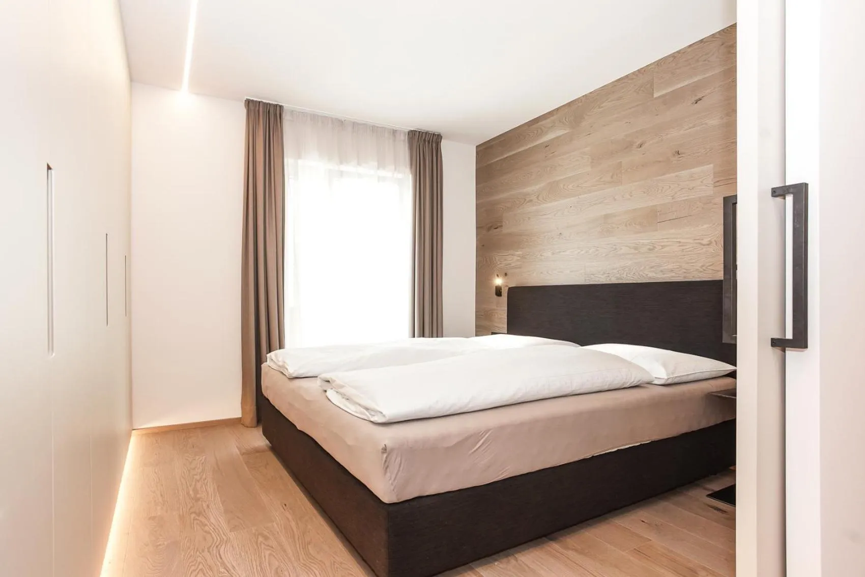 Bed in Gasthof Sonne snc