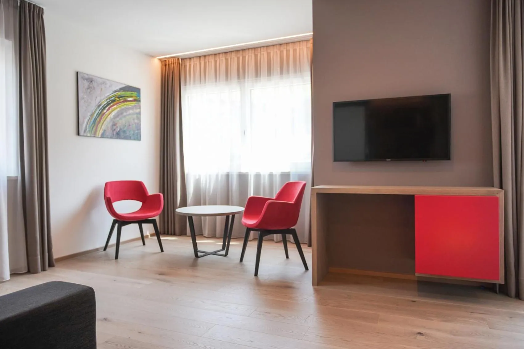 TV and multimedia in Gasthof Sonne snc