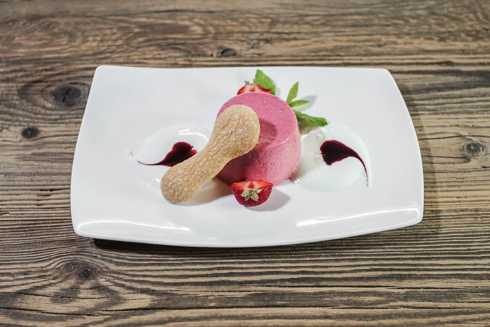 Restaurant/places to eat in Gasthof Sonne snc