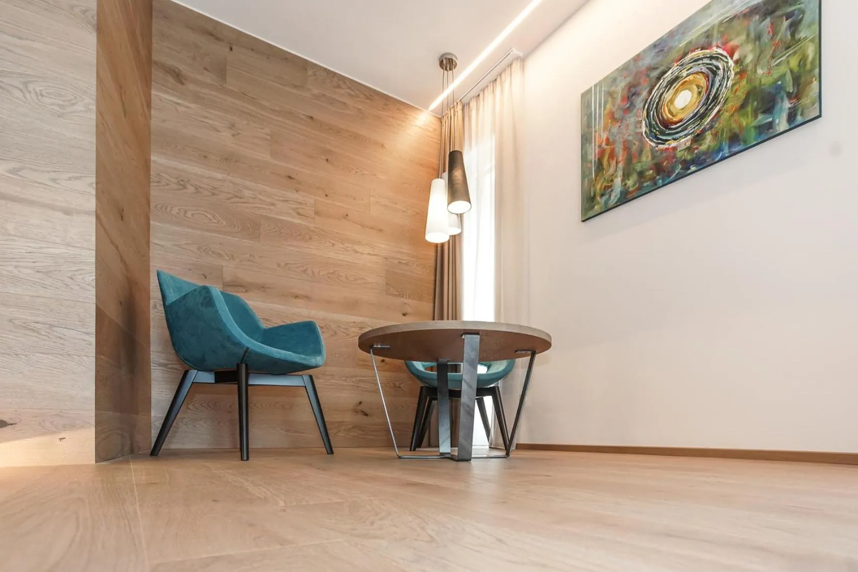 Living room in Gasthof Sonne snc