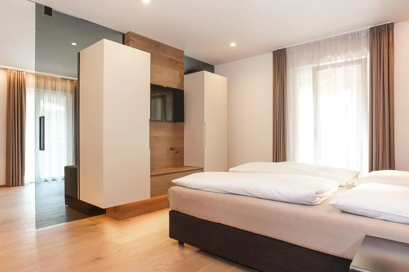 Bed in Gasthof Sonne snc