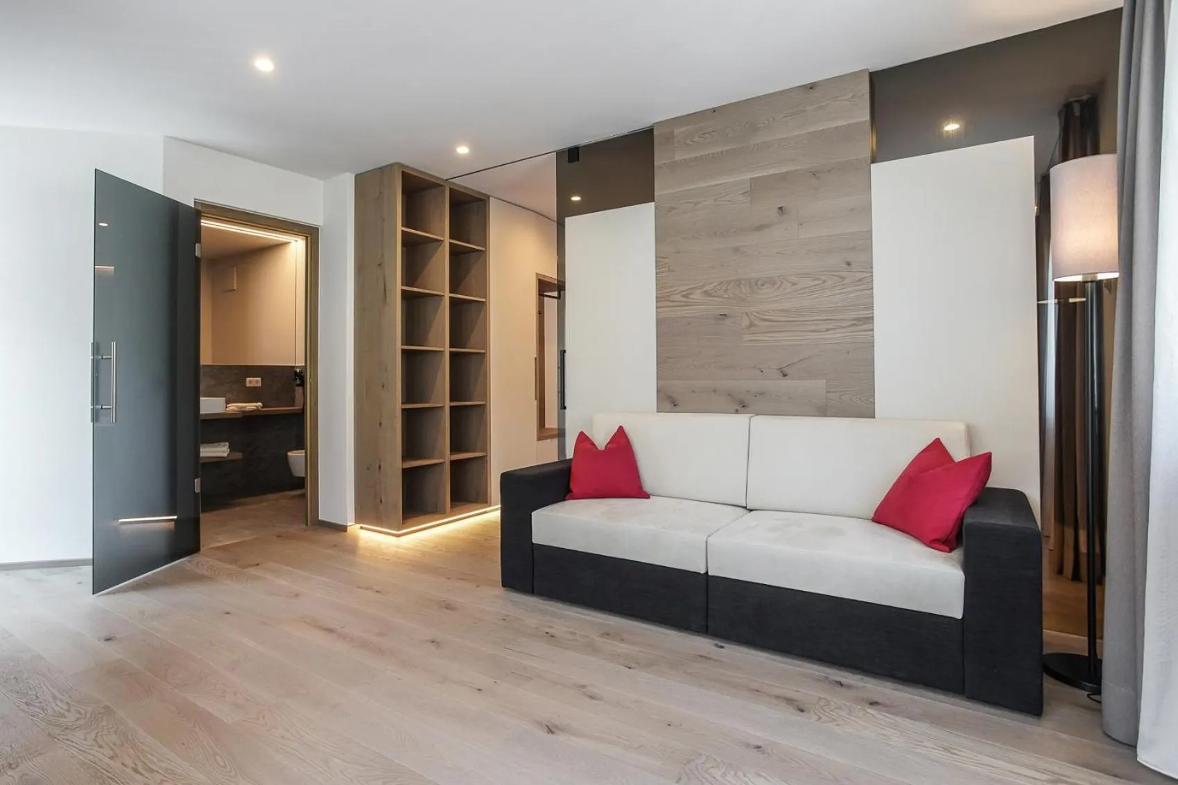 Living room in Gasthof Sonne snc