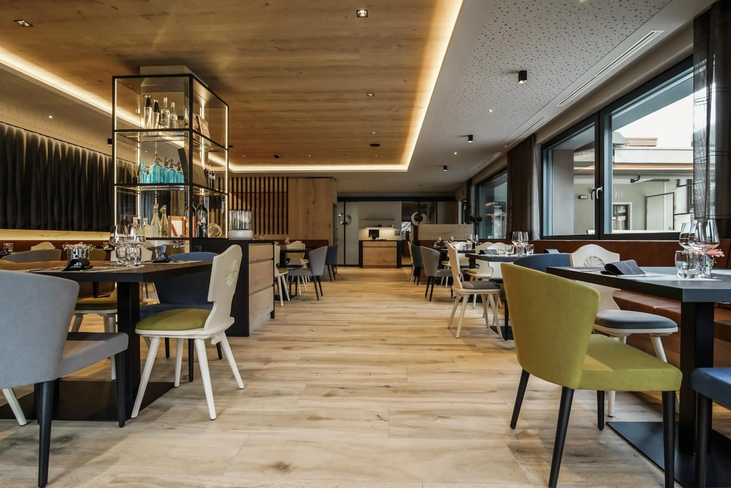 Restaurant/places to eat in Gasthof Sonne snc