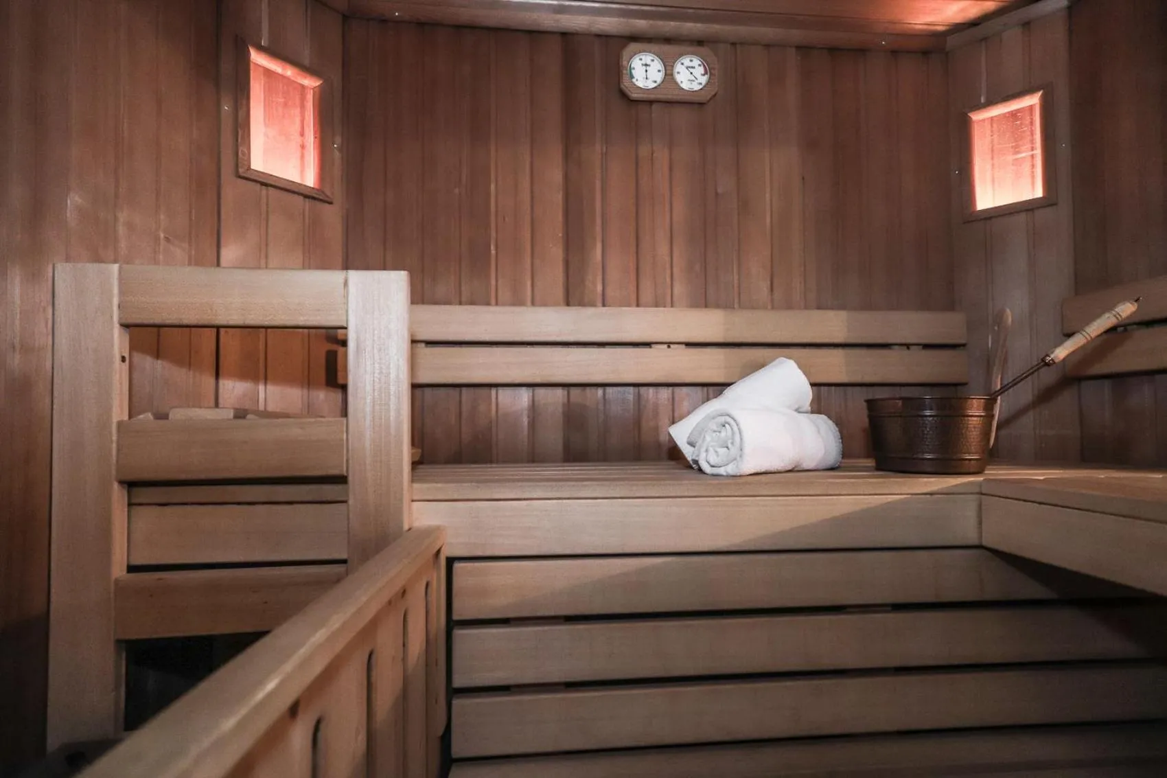 Sauna in Gasthof Sonne snc