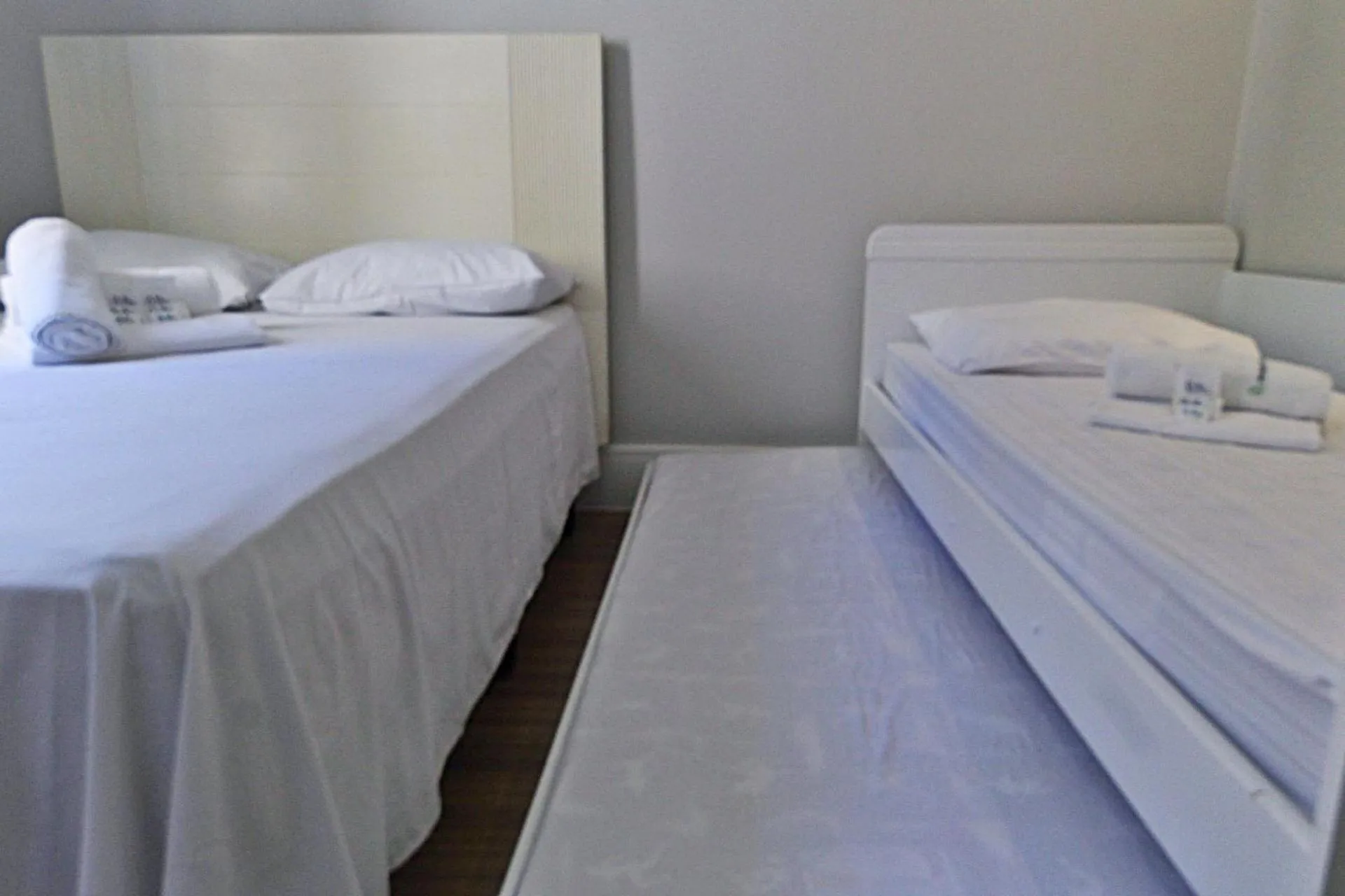 Bedroom in Rio Spot Homes Copacabana D050