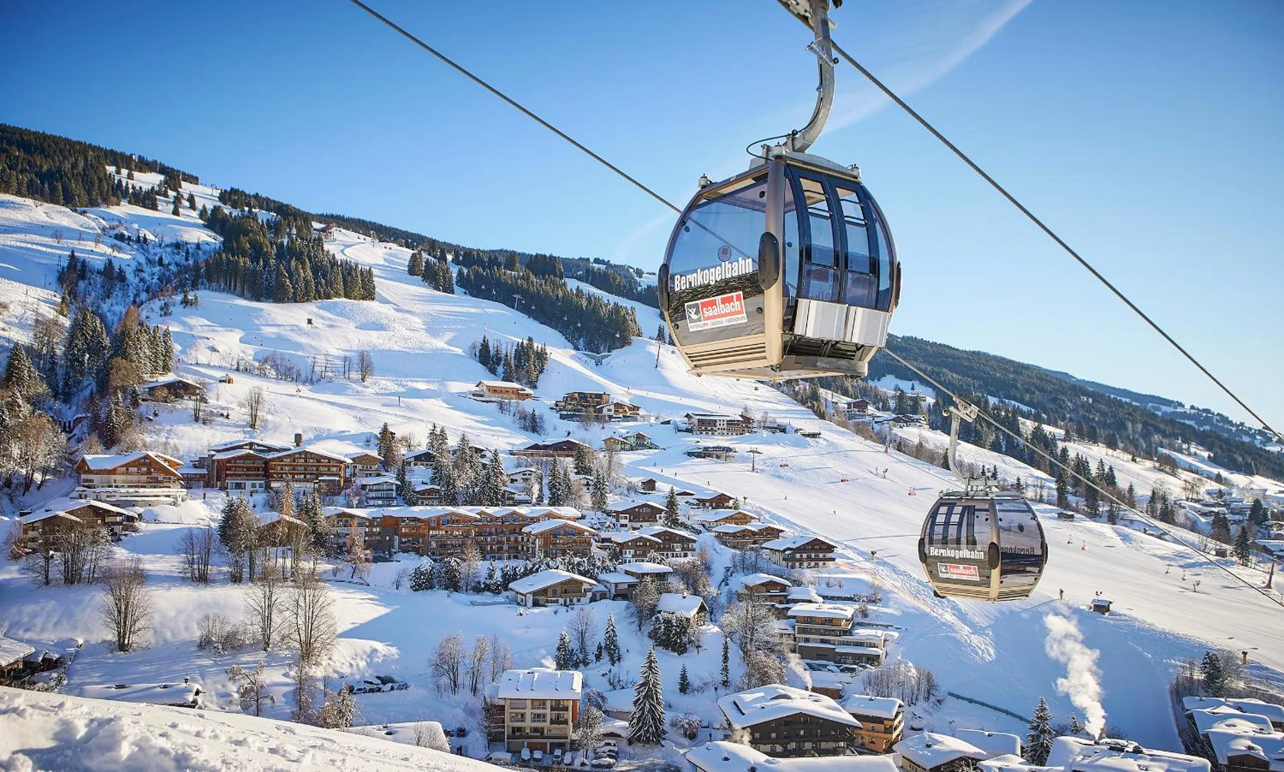 Property building in AlpenParks Hotel & Apartment Sonnleiten