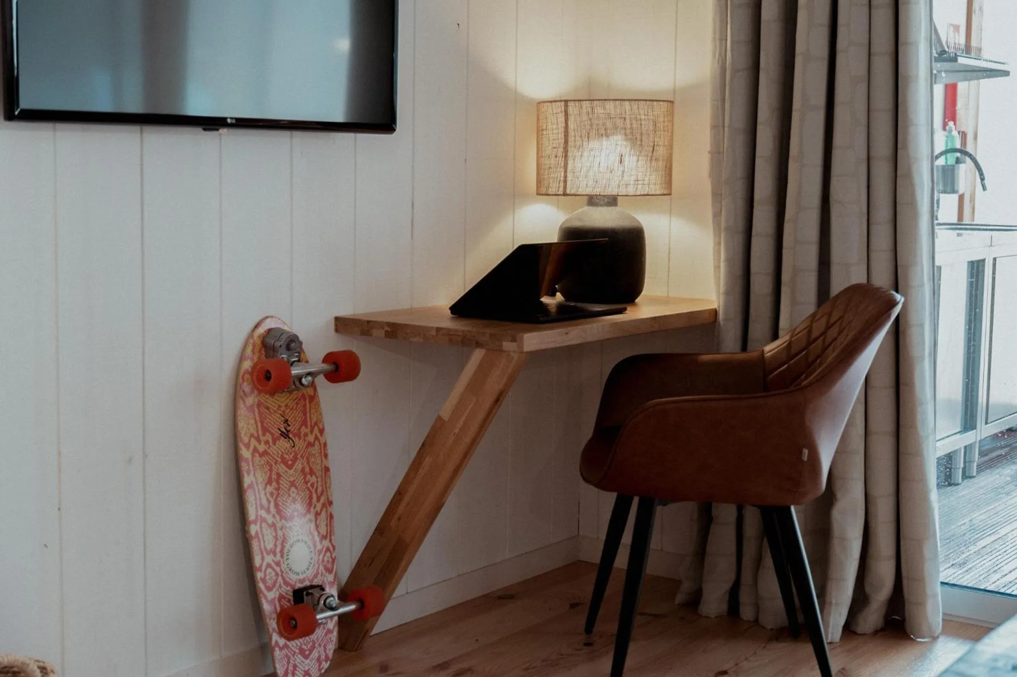 TV and multimedia in Lodges de Camargue