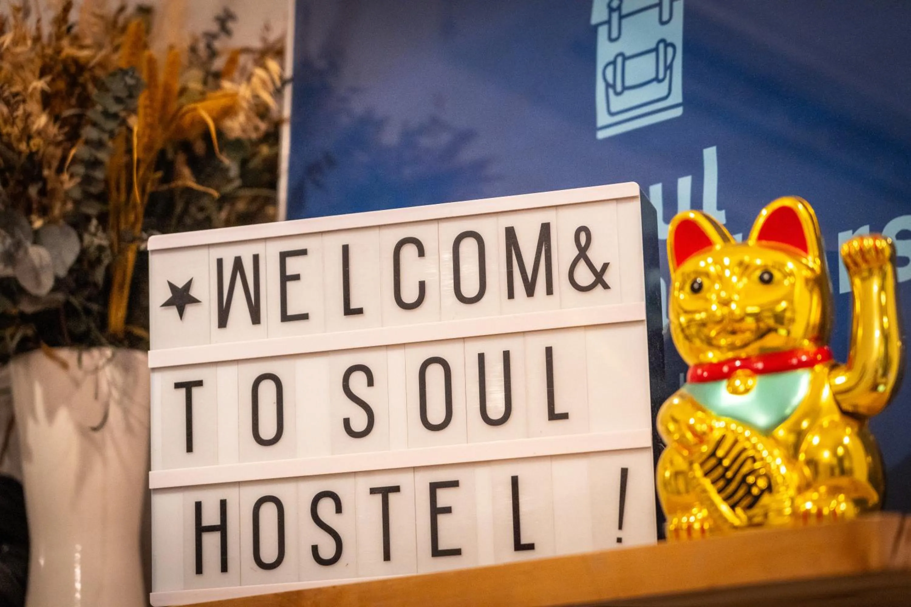 Property logo or sign in Soul Backpackers Barcelona