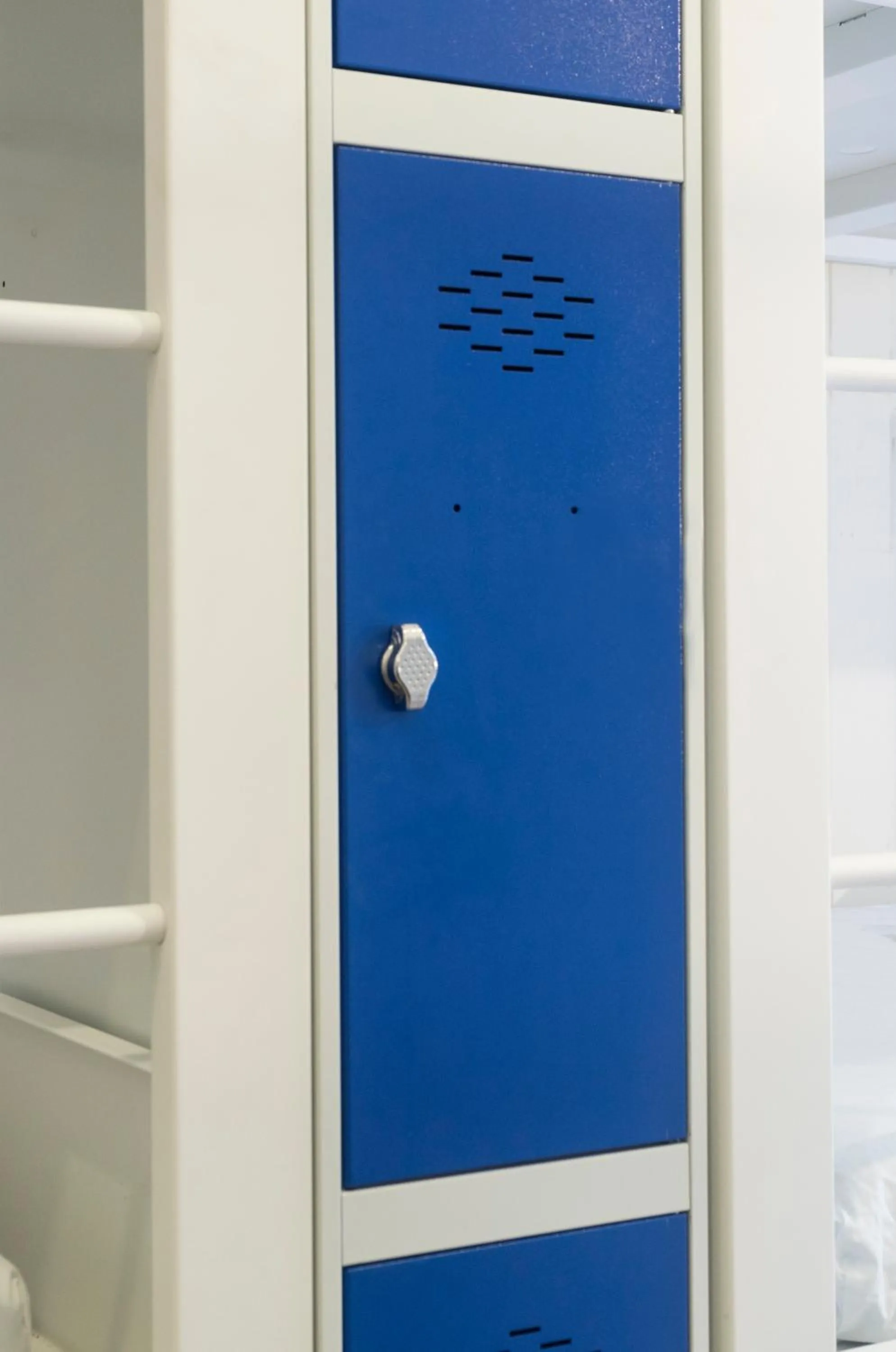 bunk bed in Soul Backpackers Barcelona