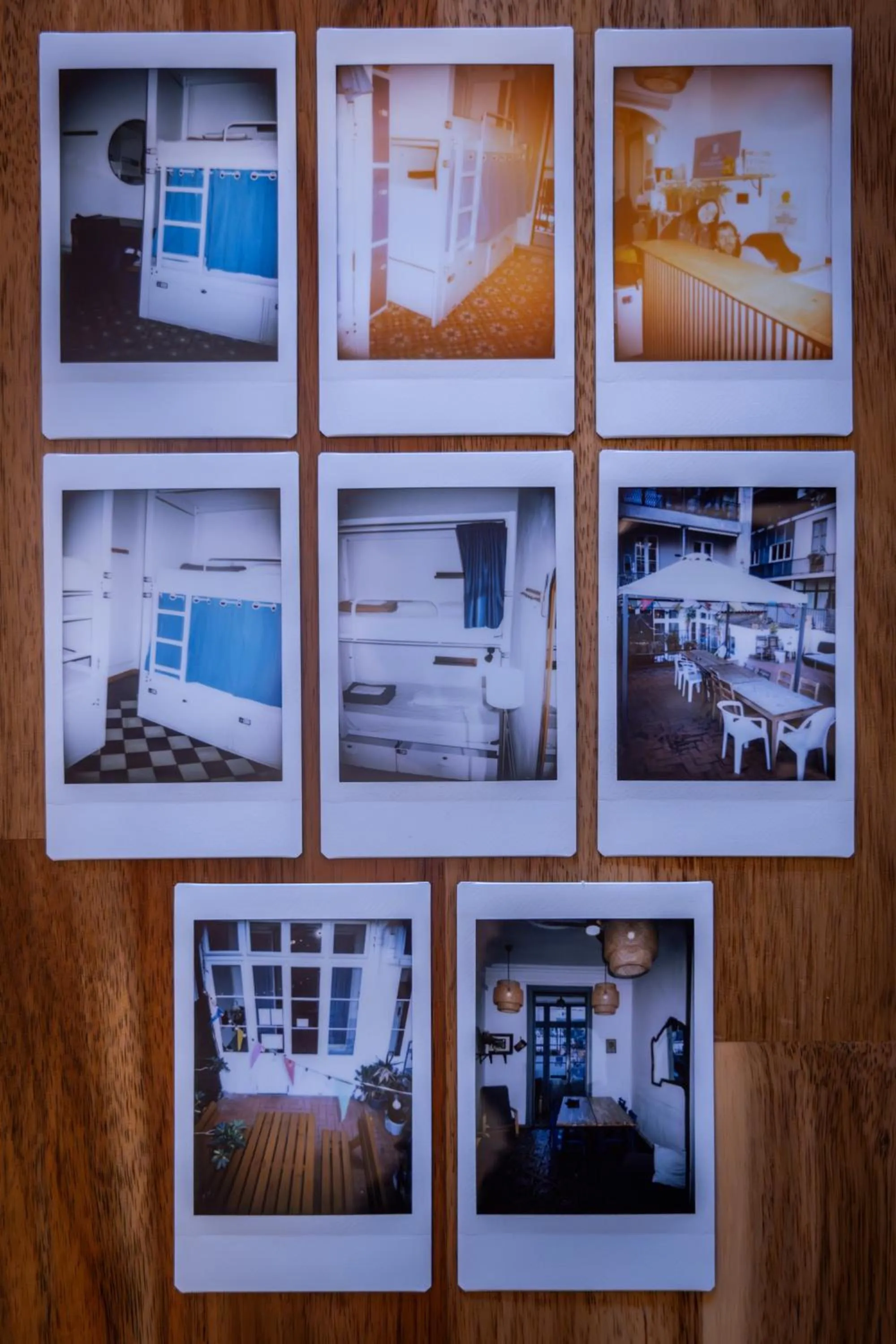 Property building in Soul Backpackers Barcelona