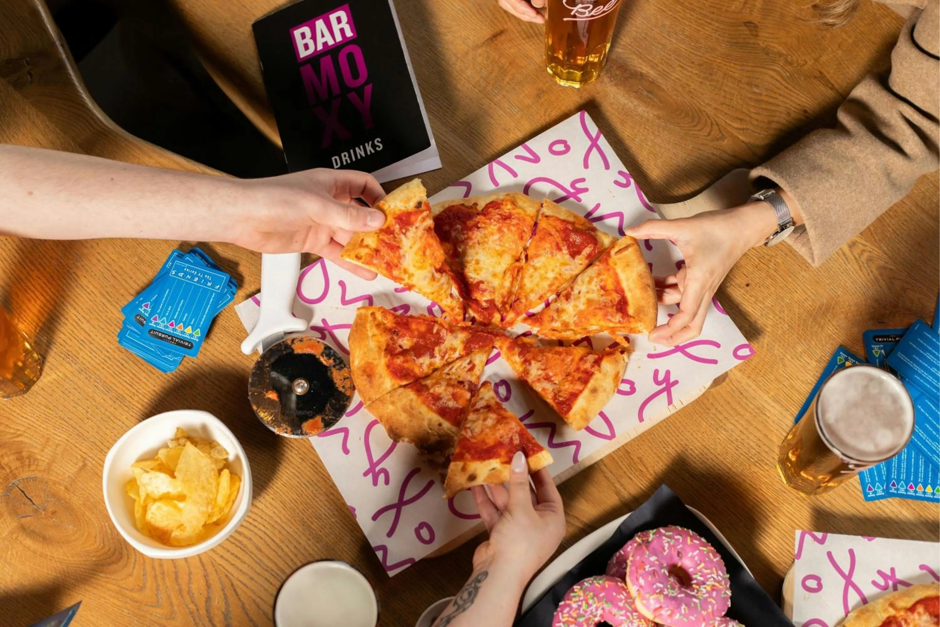 Other in Moxy Edinburgh Fountainbridge