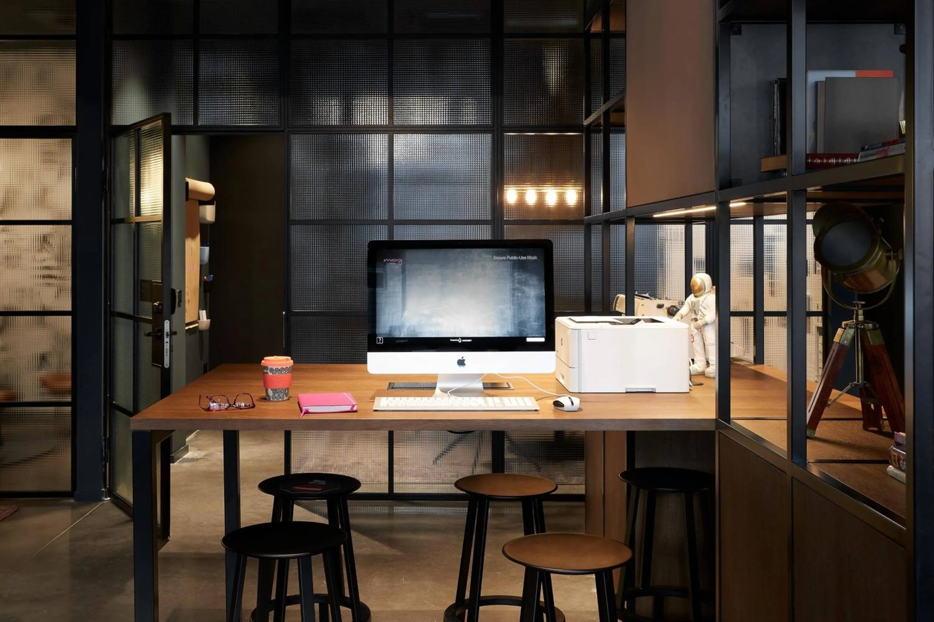 Other in Moxy Edinburgh Fountainbridge