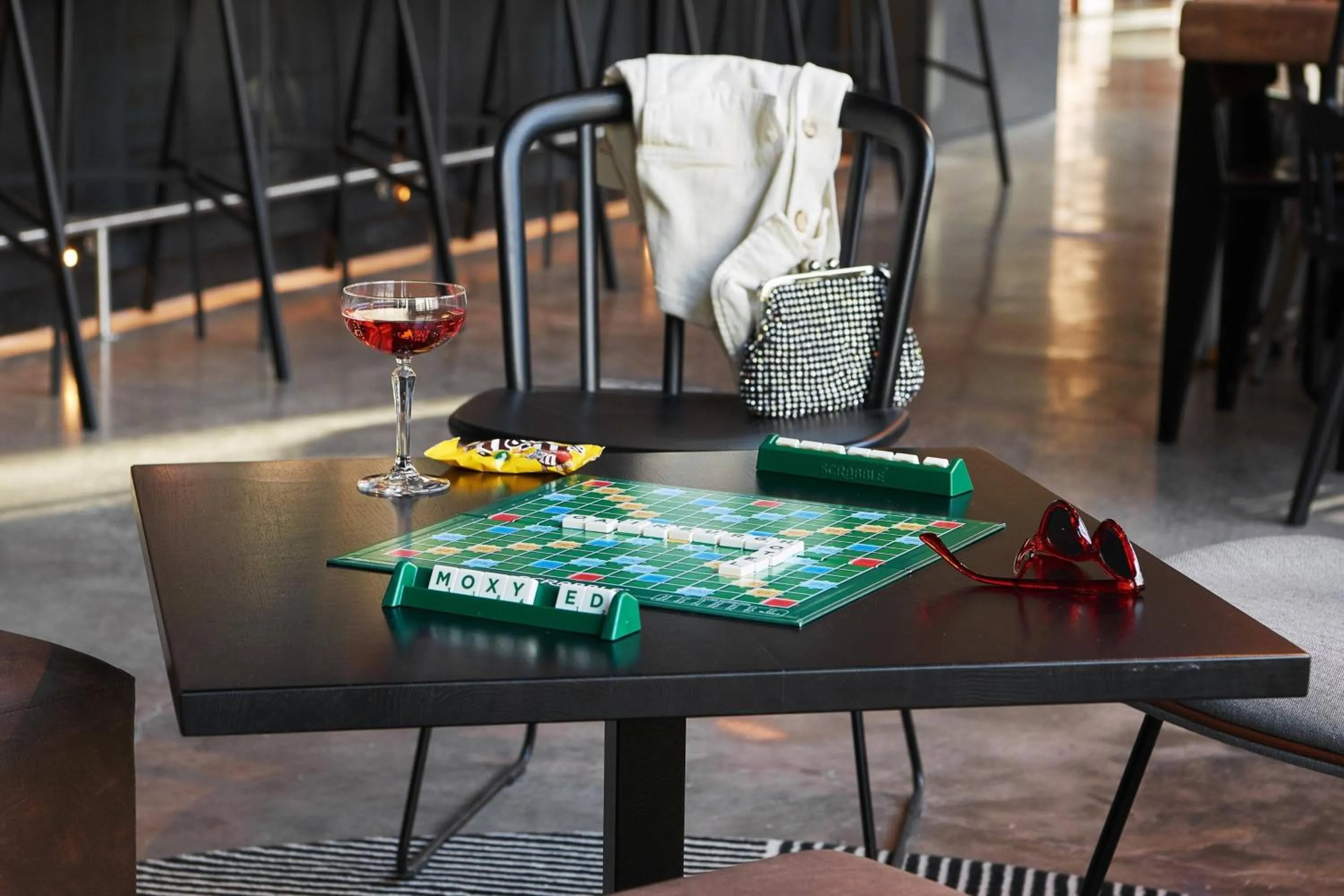 Other in Moxy Edinburgh Fountainbridge