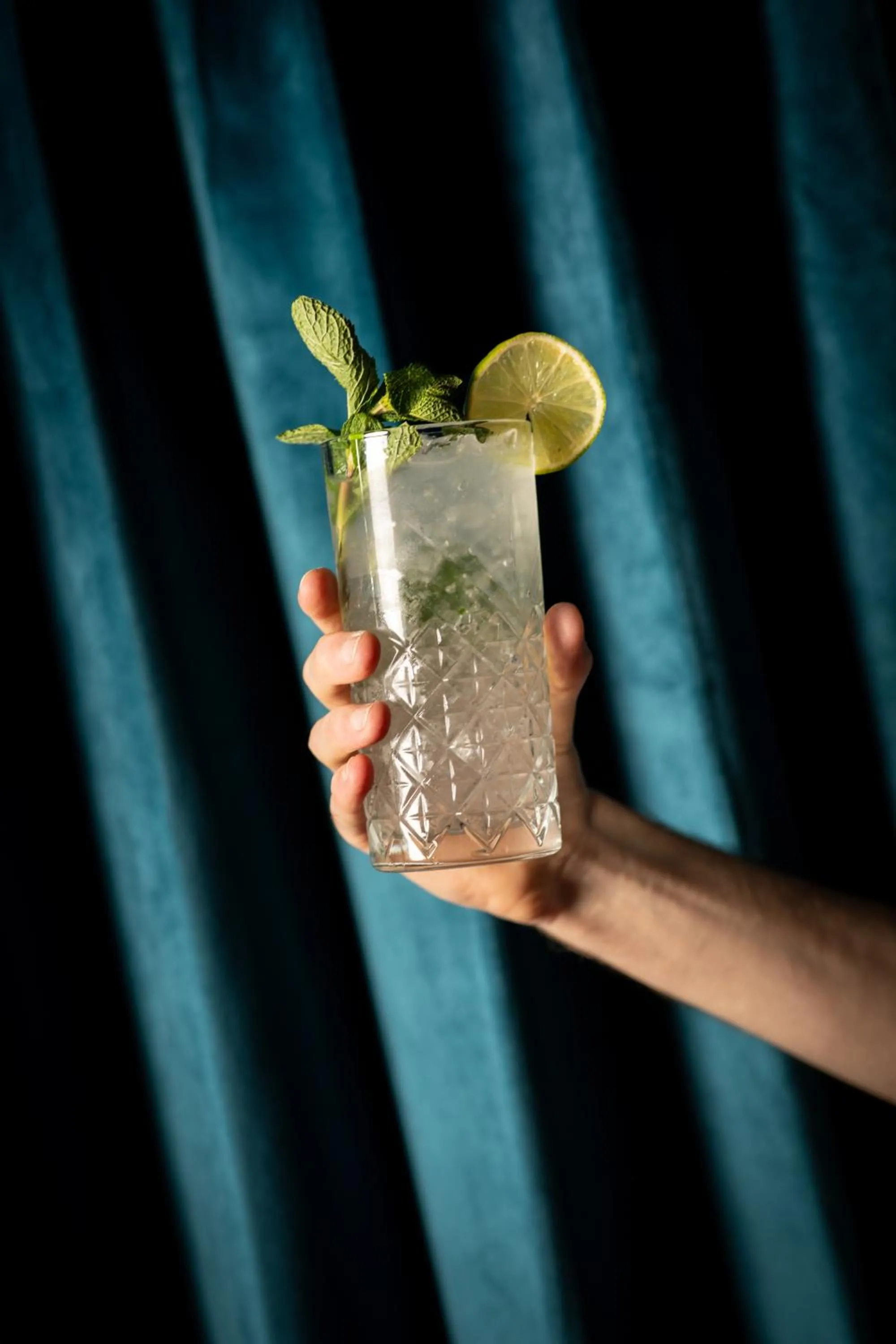 Restaurant/places to eat in Moxy Edinburgh Fountainbridge