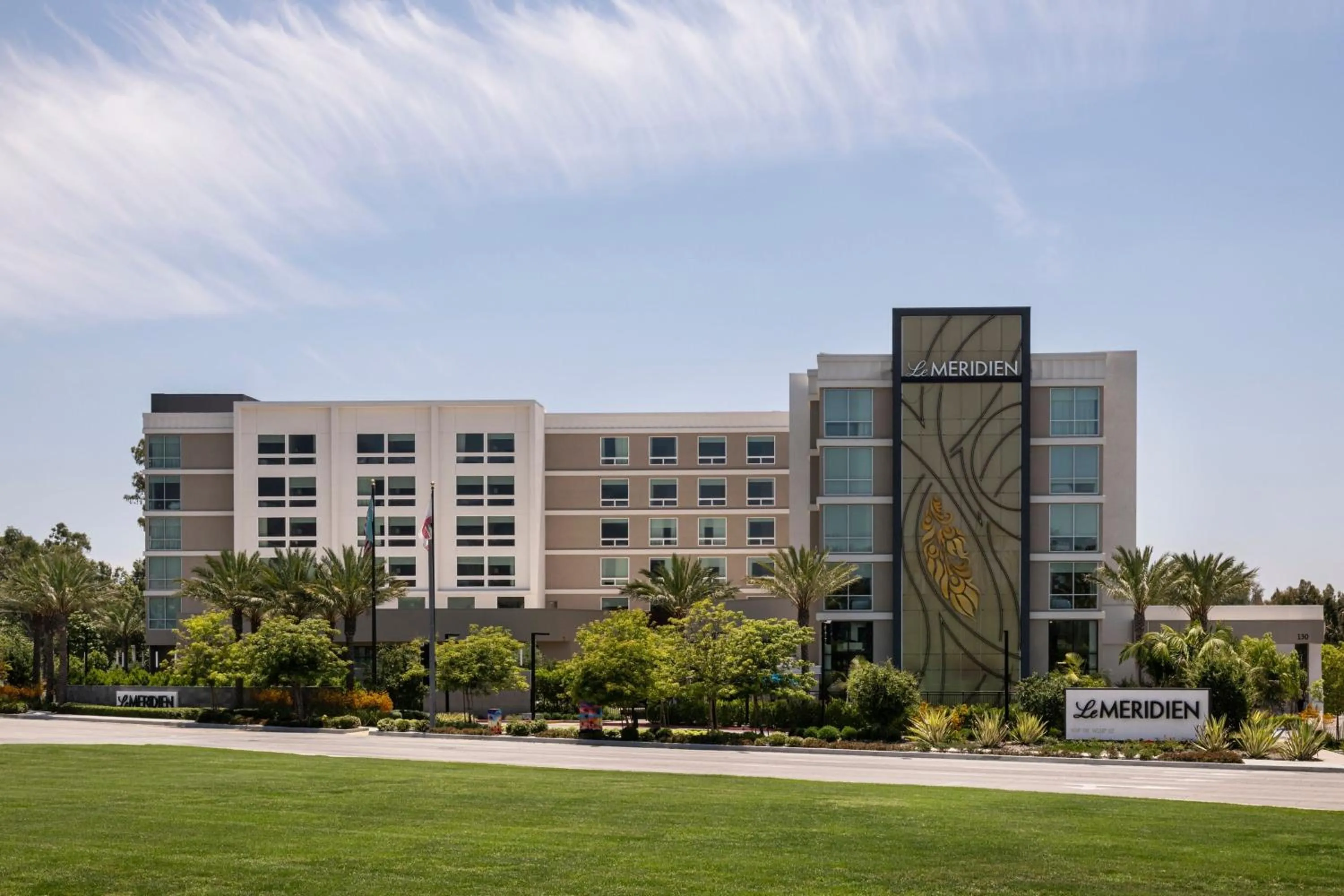 Property building in Le Meridien Pasadena Arcadia