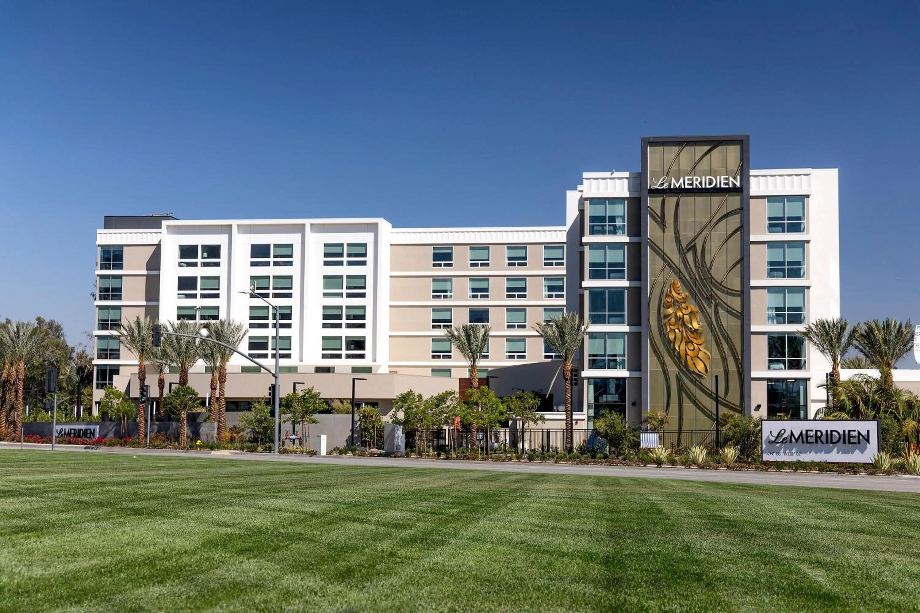 Property building in Le Meridien Pasadena Arcadia