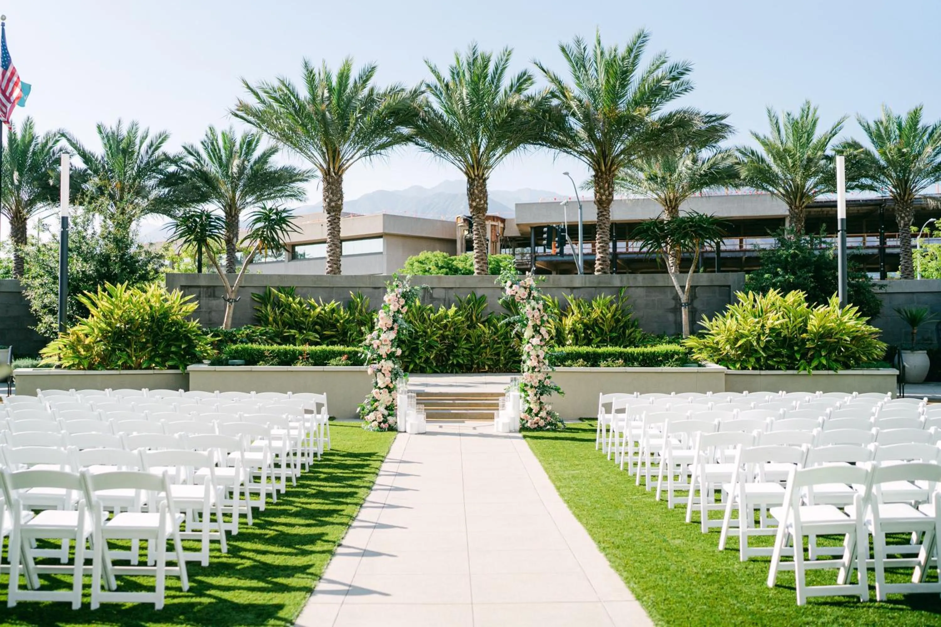 Banquet/Function facilities in Le Meridien Pasadena Arcadia