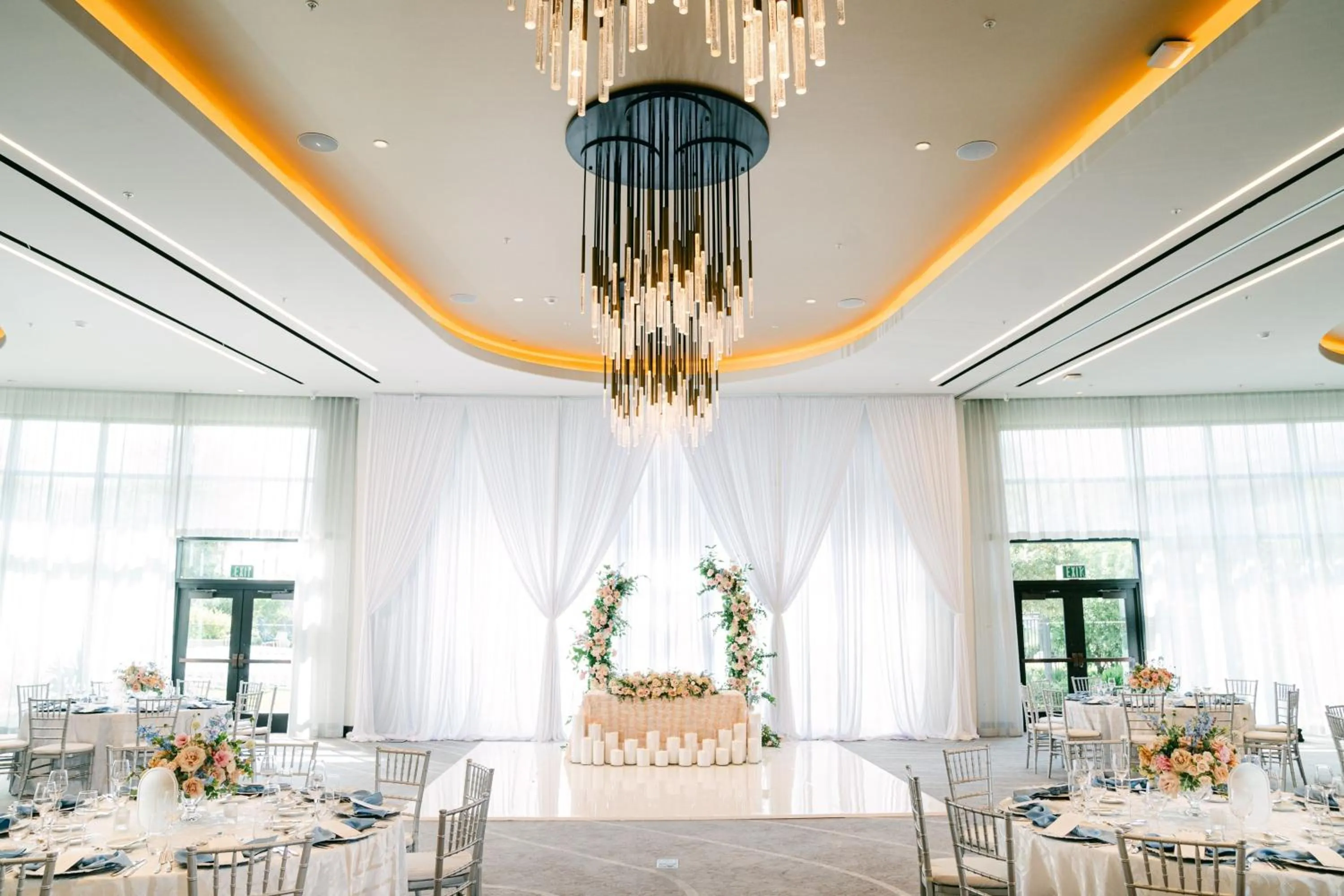 Banquet/Function facilities in Le Meridien Pasadena Arcadia