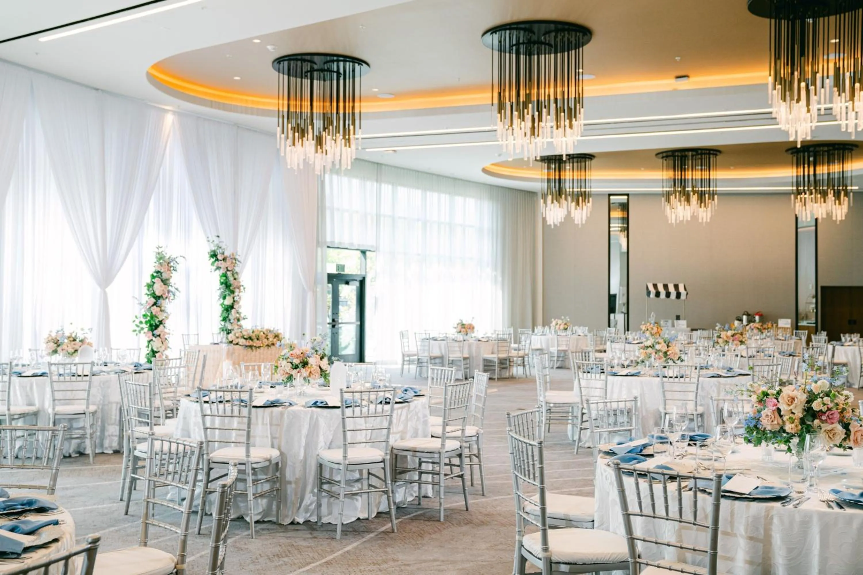 Banquet/Function facilities in Le Meridien Pasadena Arcadia