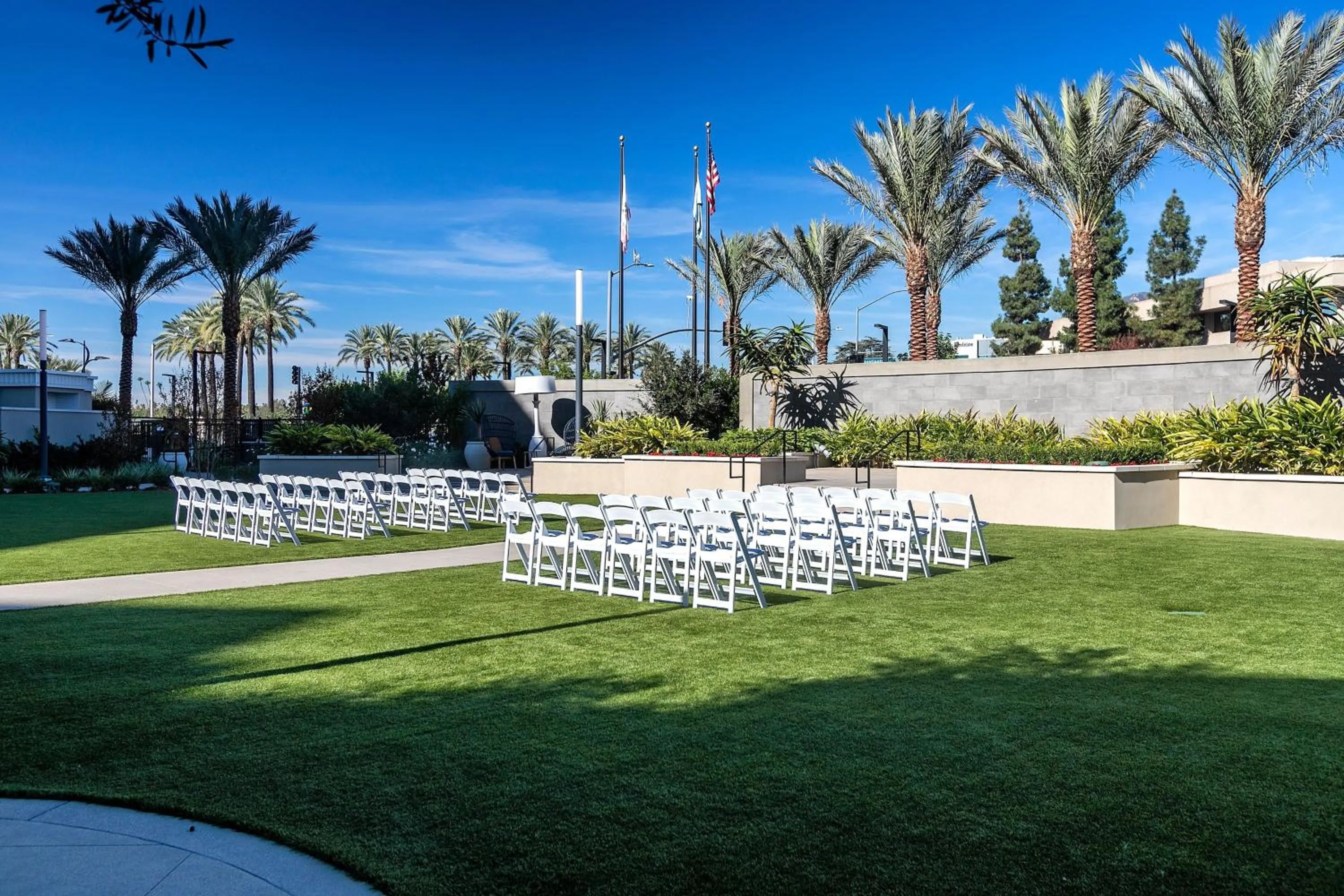 Banquet/Function facilities in Le Meridien Pasadena Arcadia