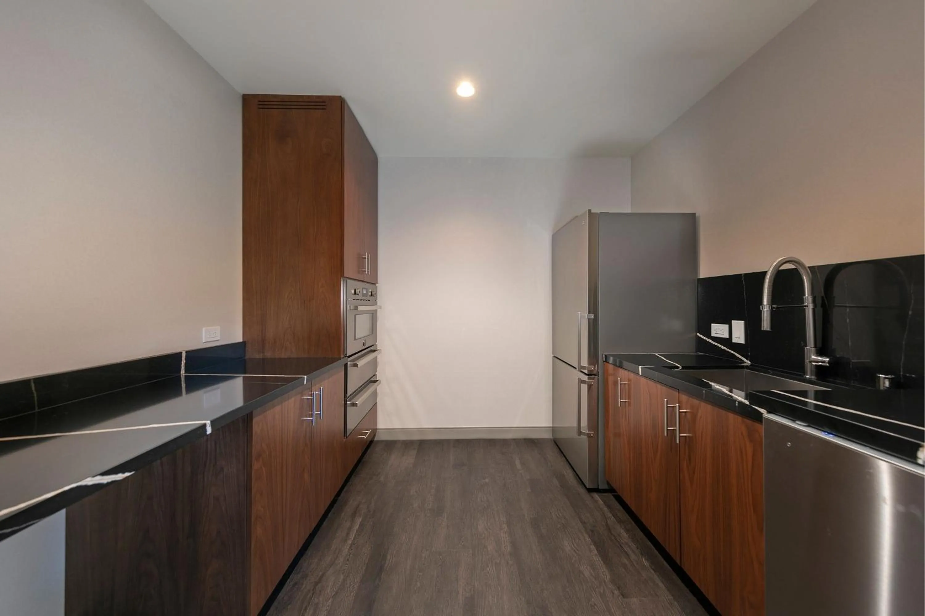 Kitchen or kitchenette in Le Meridien Pasadena Arcadia