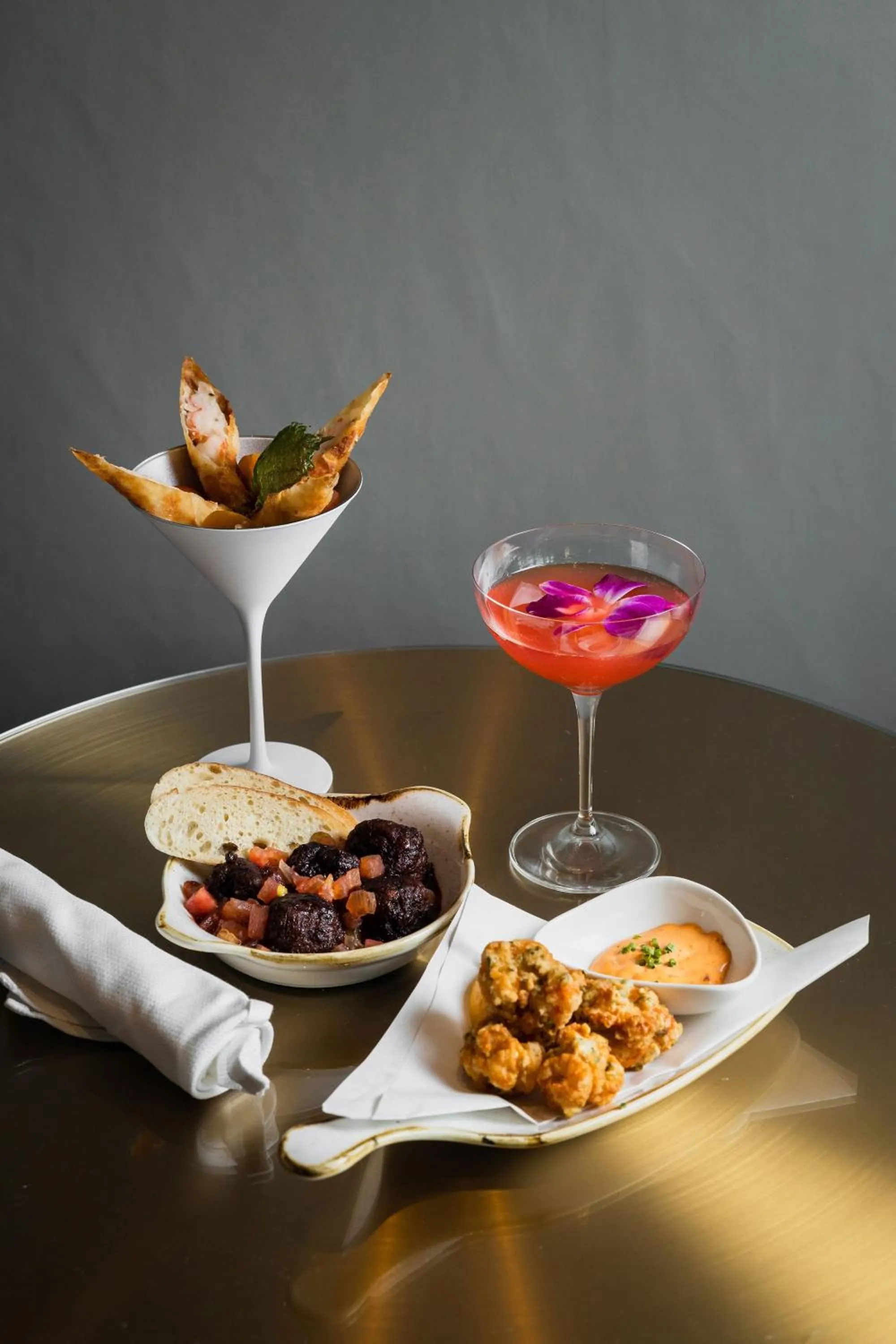 Restaurant/places to eat in Le Meridien Pasadena Arcadia