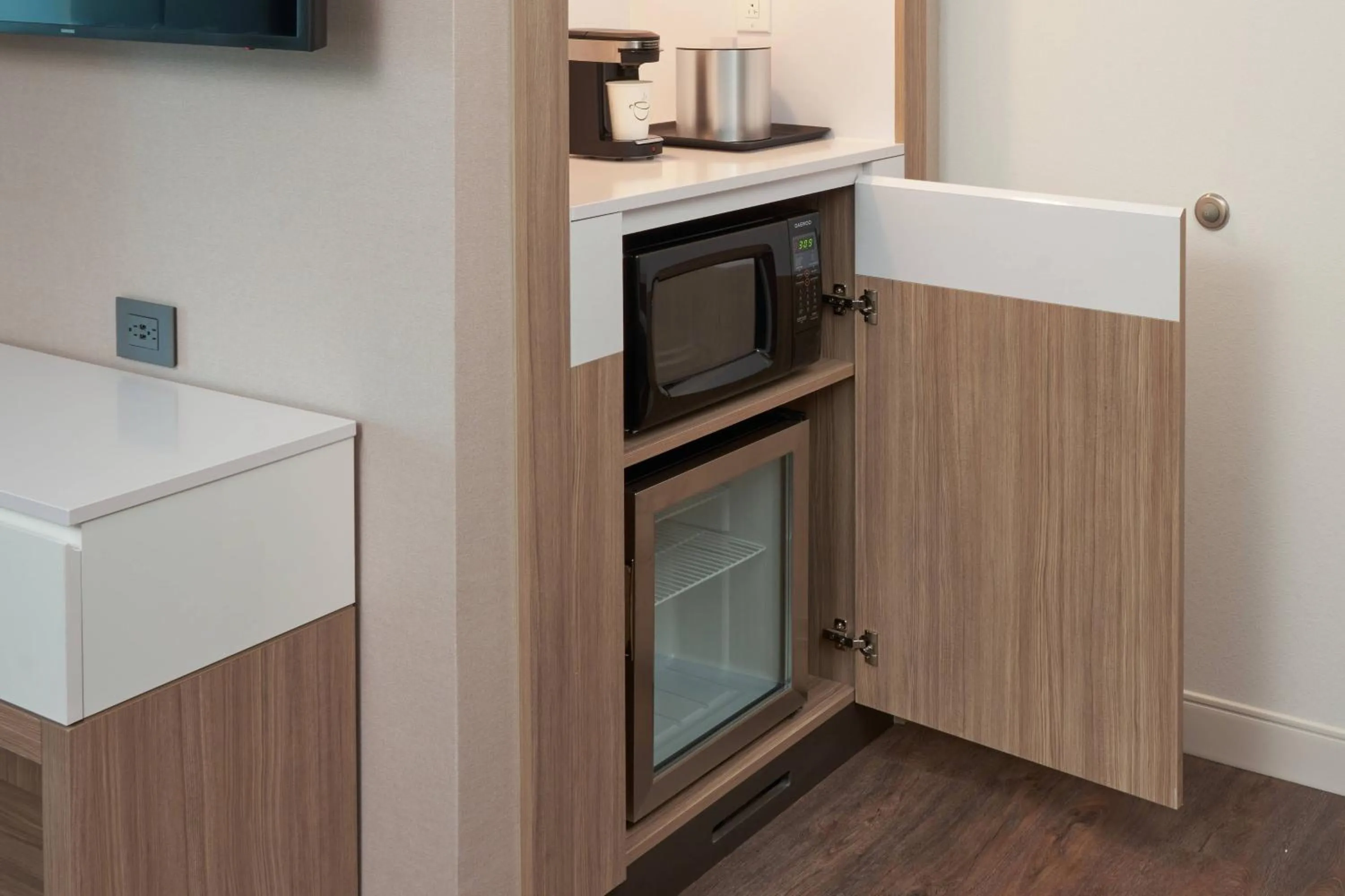 Photo of the whole room in SpringHill Suites by Marriott Orlando Lake Nona