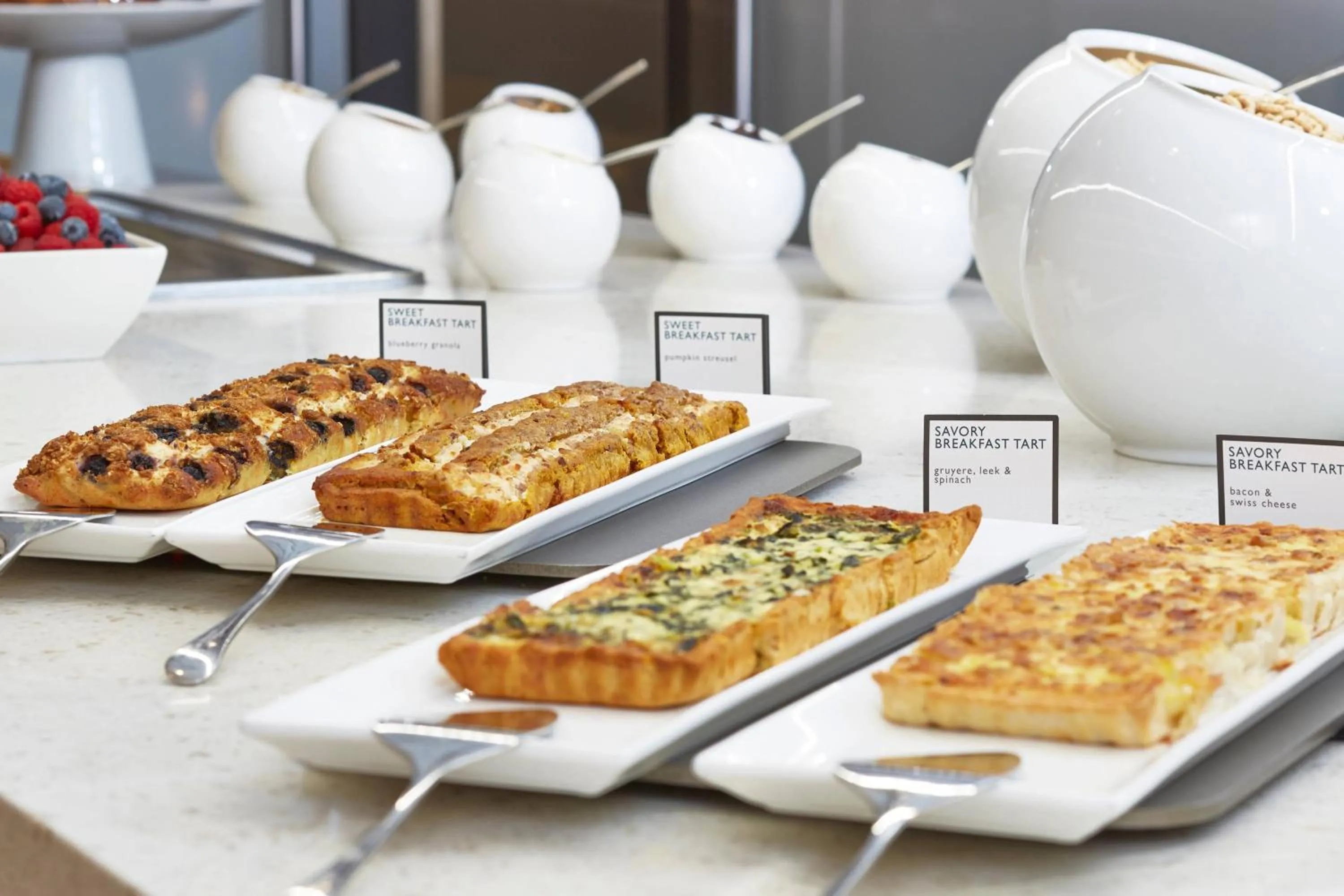 Breakfast in AC Hotel by Marriott Tuscaloosa Downtown