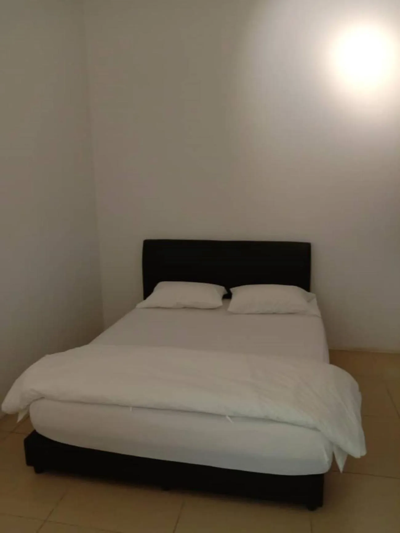 Bed in Zarena Somersquare Goldenhills Pasar Malam Tanah Rata Cameron Highlands