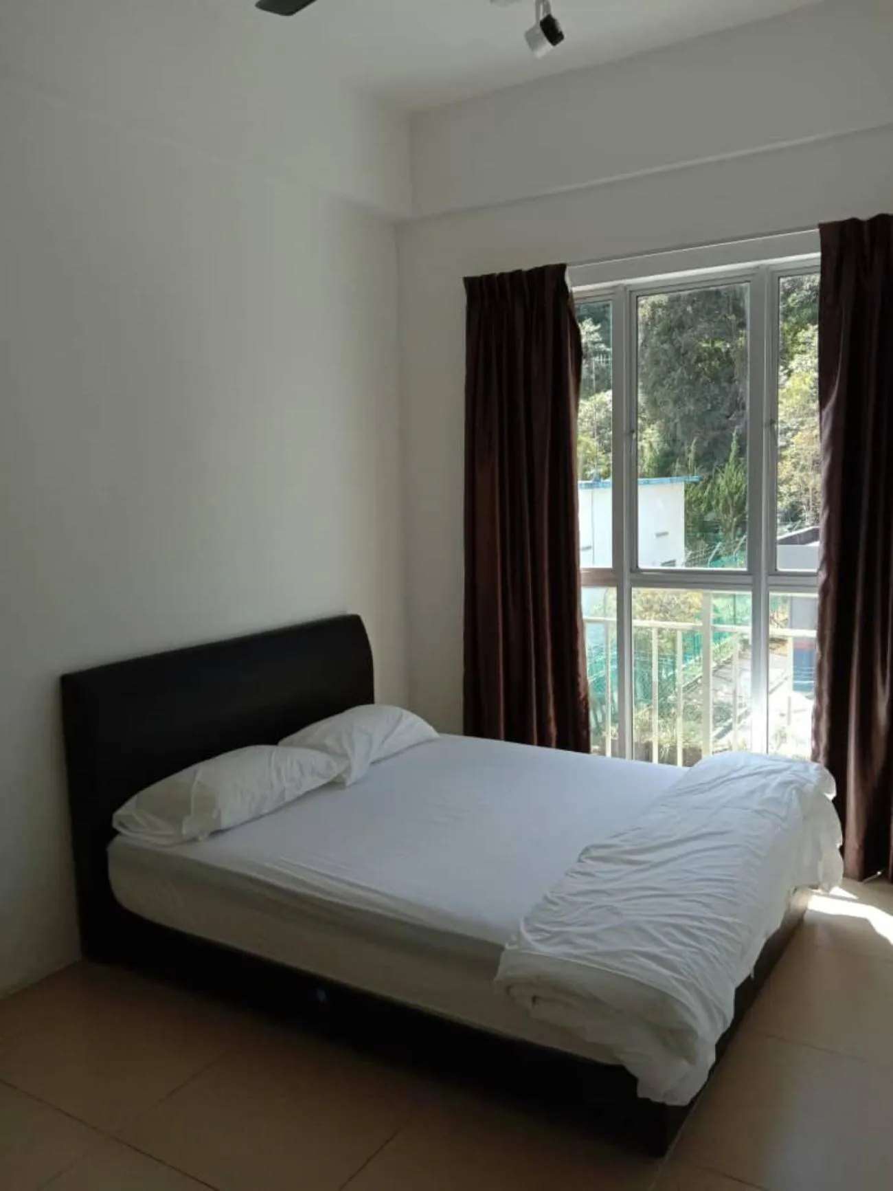 Bedroom, Bed in Zarena Somersquare Goldenhills Pasar Malam Tanah Rata Cameron Highlands