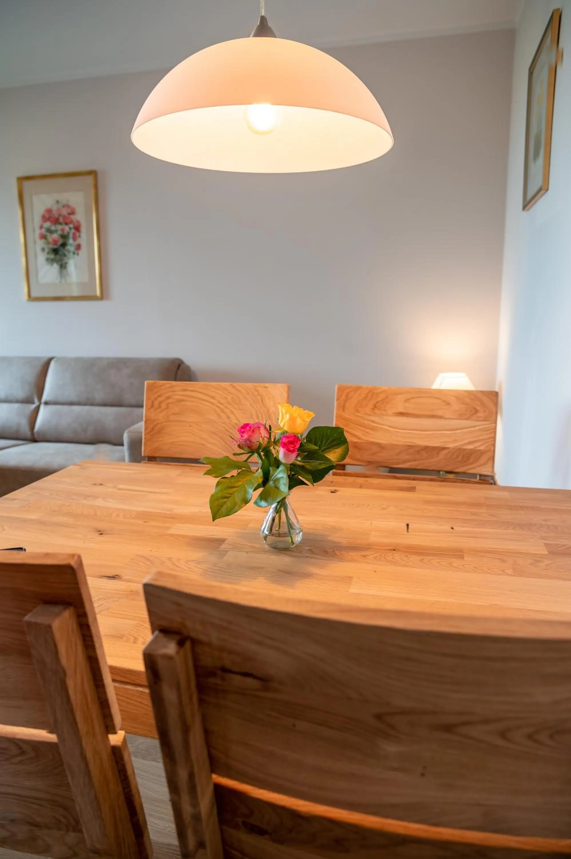 Dining area in Hotel Haus Arenberg