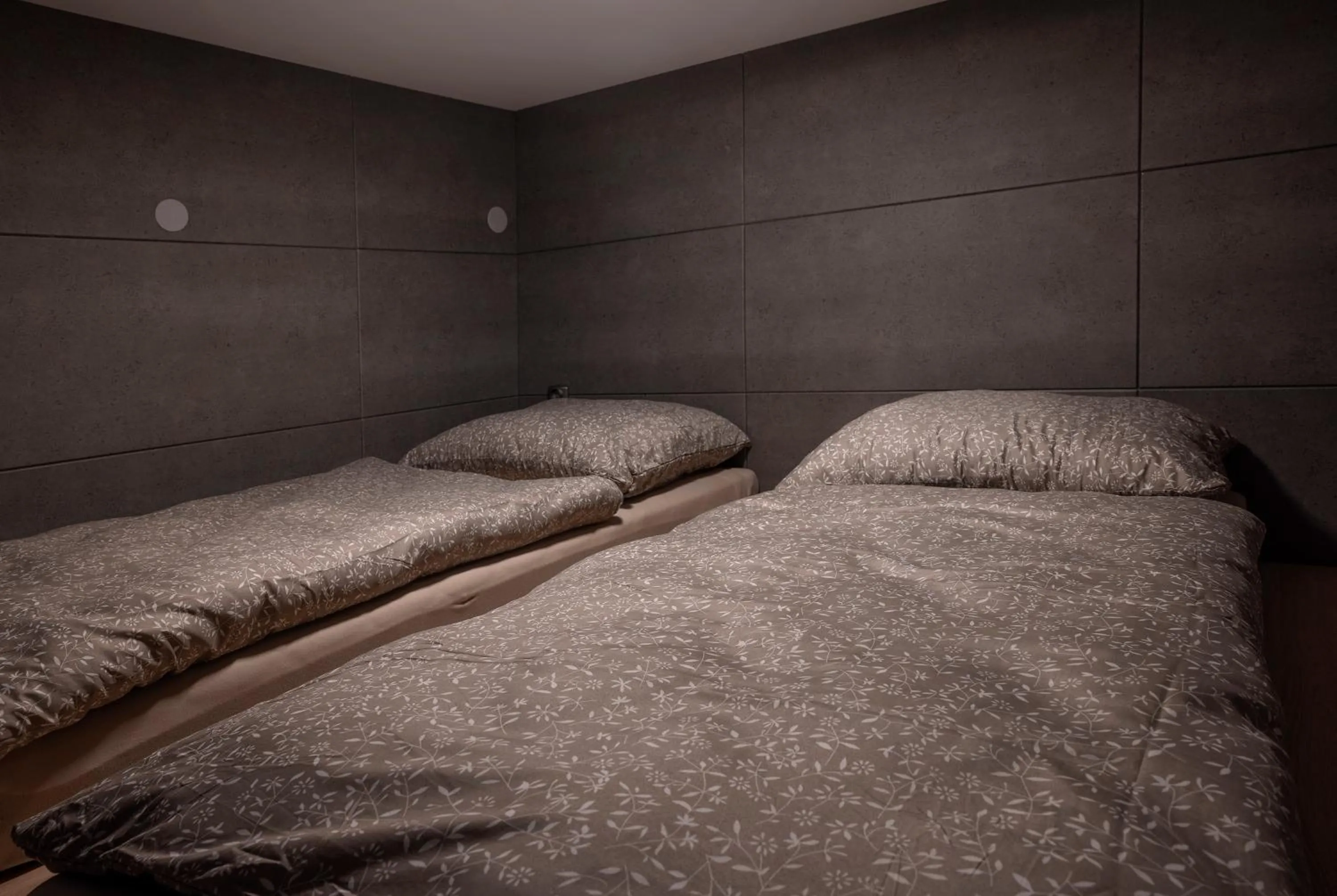 Bed in Marathon Noclegi