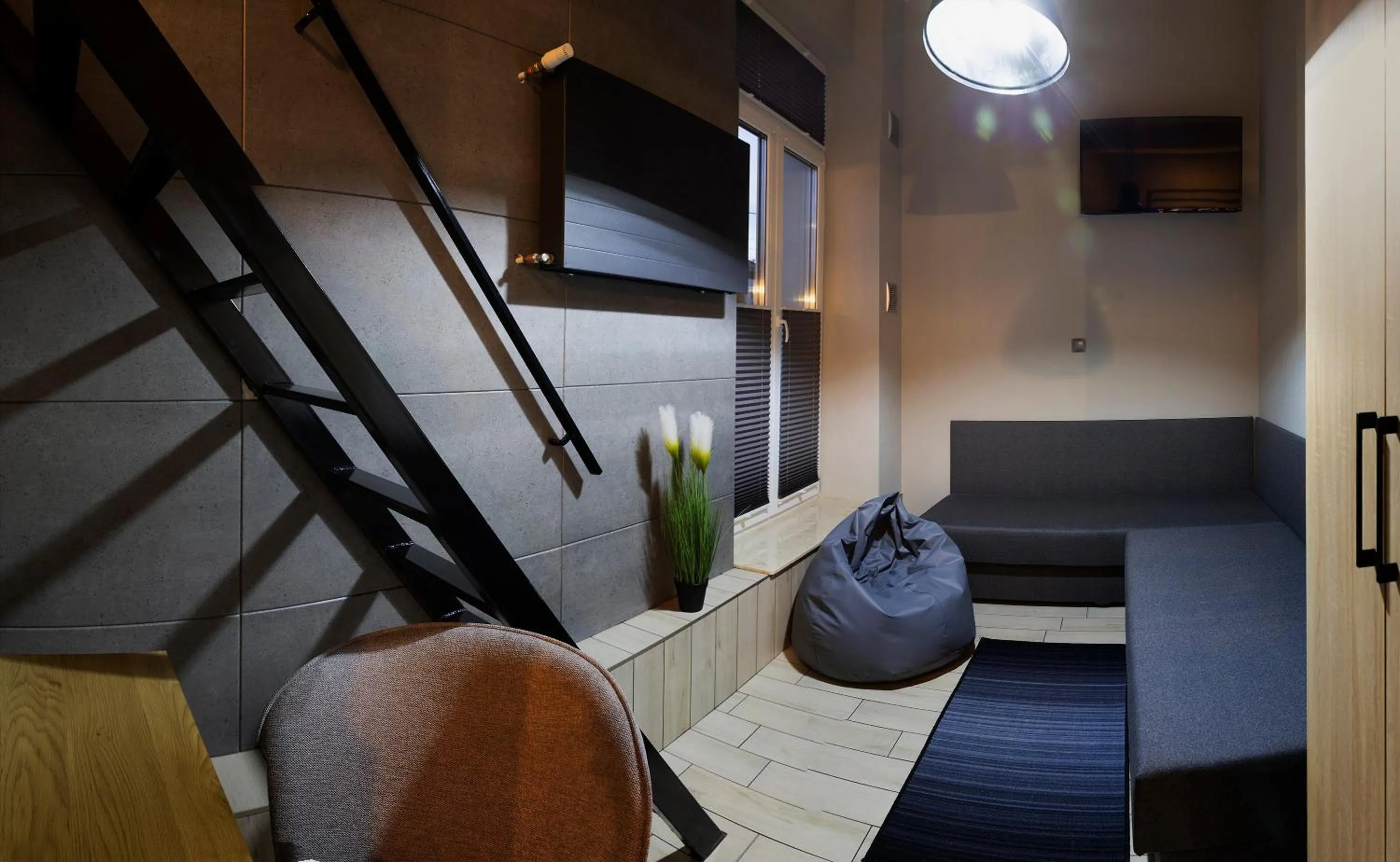 Bed in Marathon Noclegi