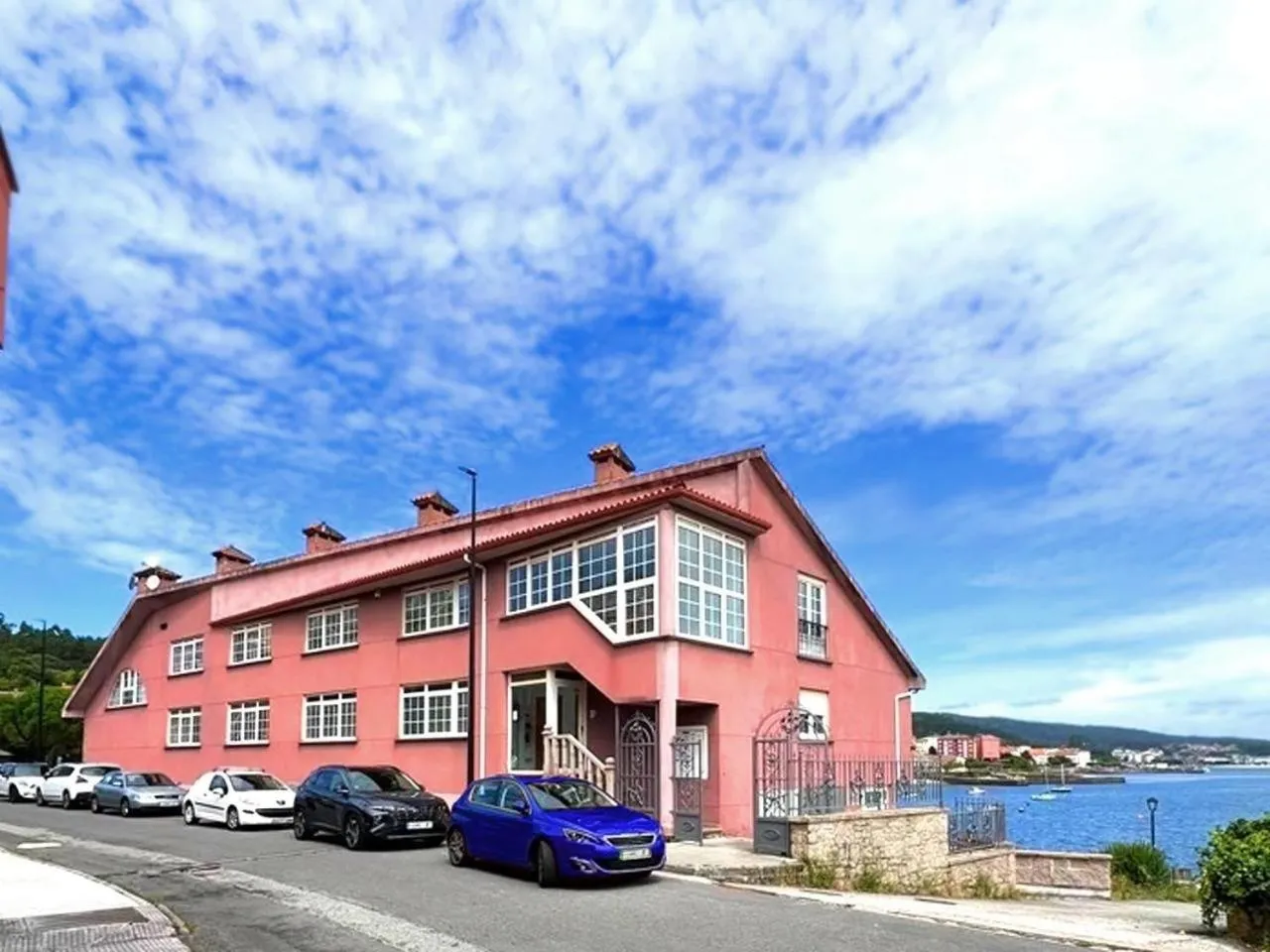 Neighbourhood in Hotel Corcubión Playa de Quenxe