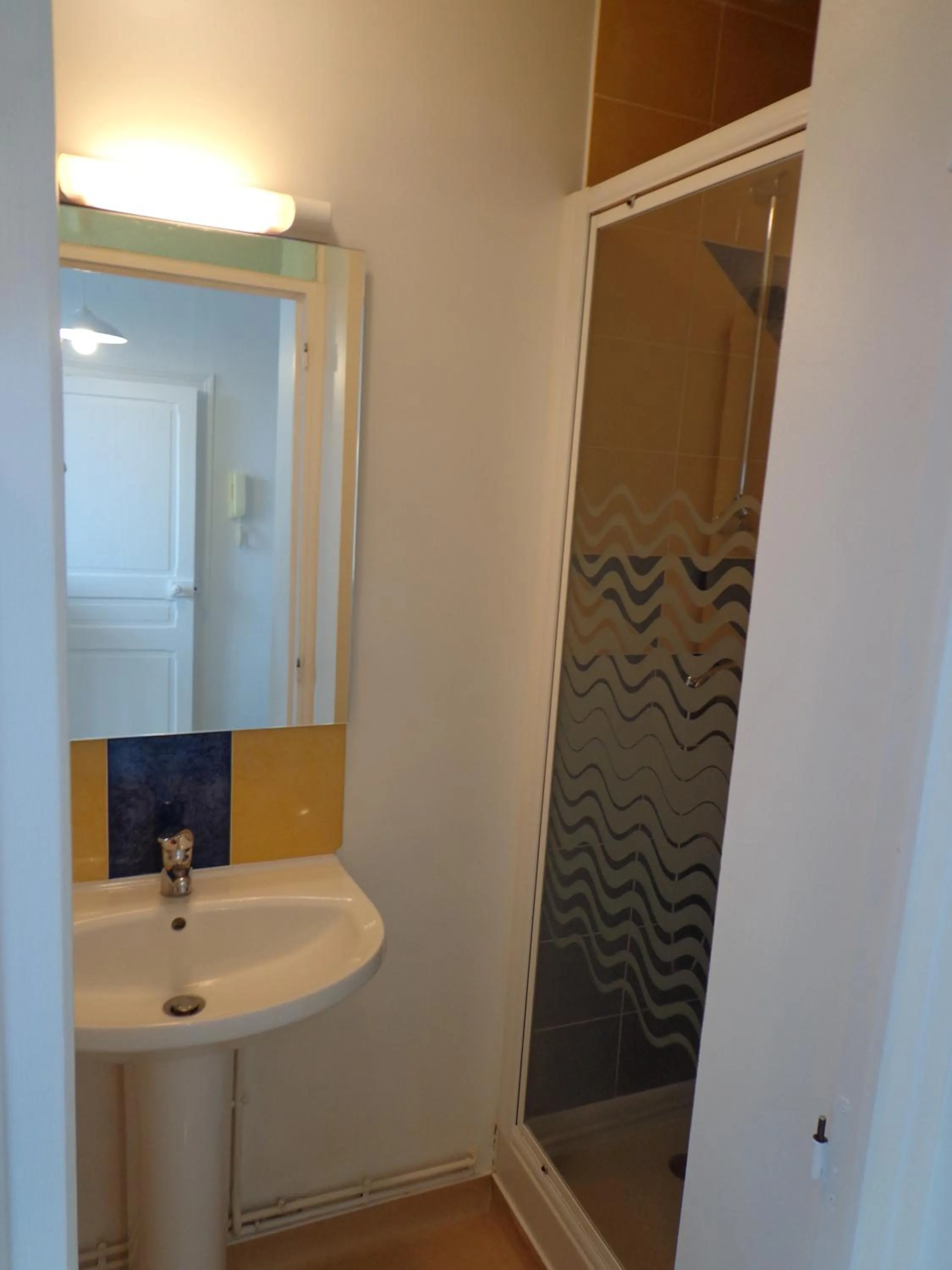 Bathroom in Appartement d'Hôtes
