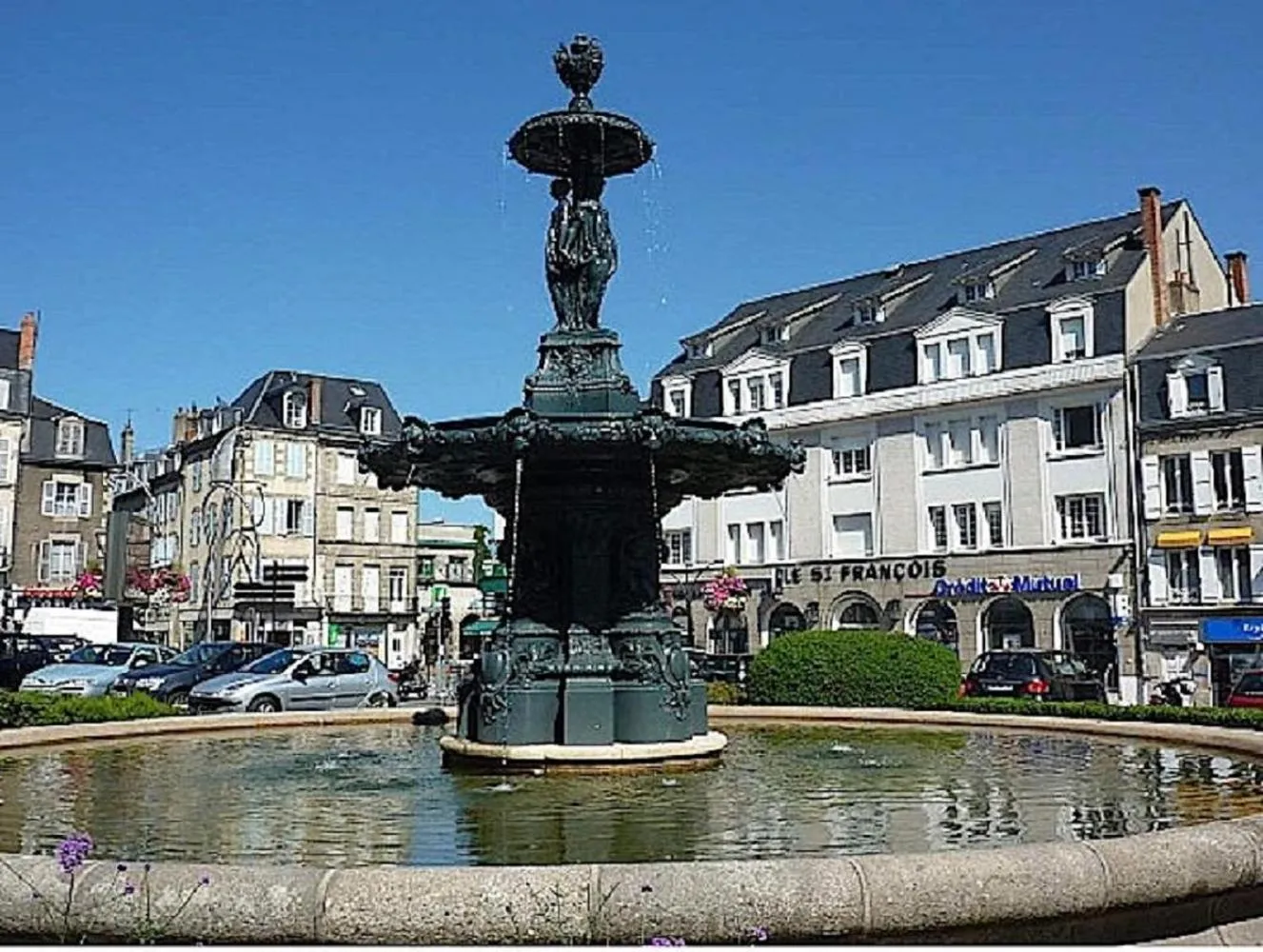 Neighbourhood in Appartement d'Hôtes