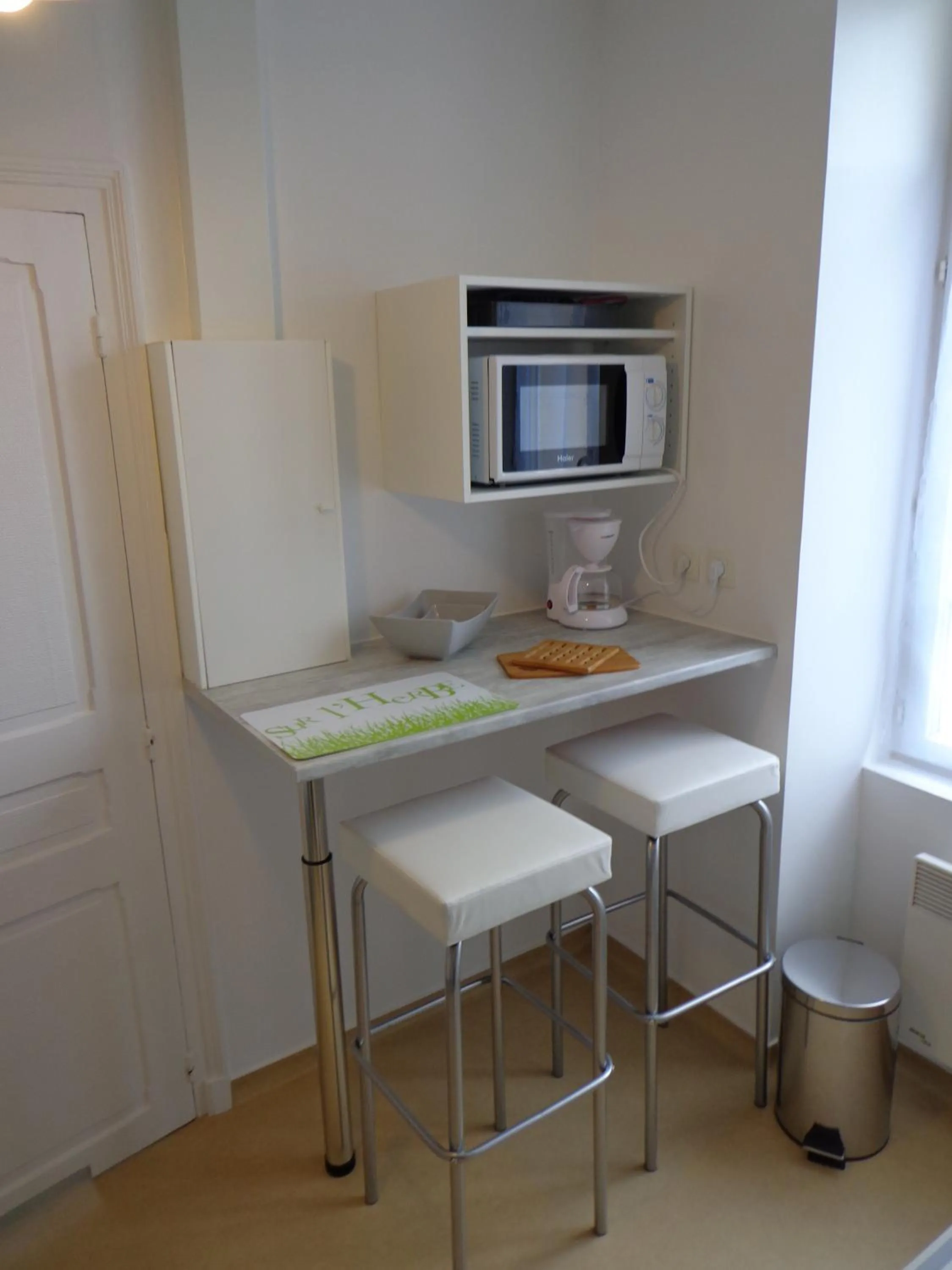 Dining area in Appartement d'Hôtes