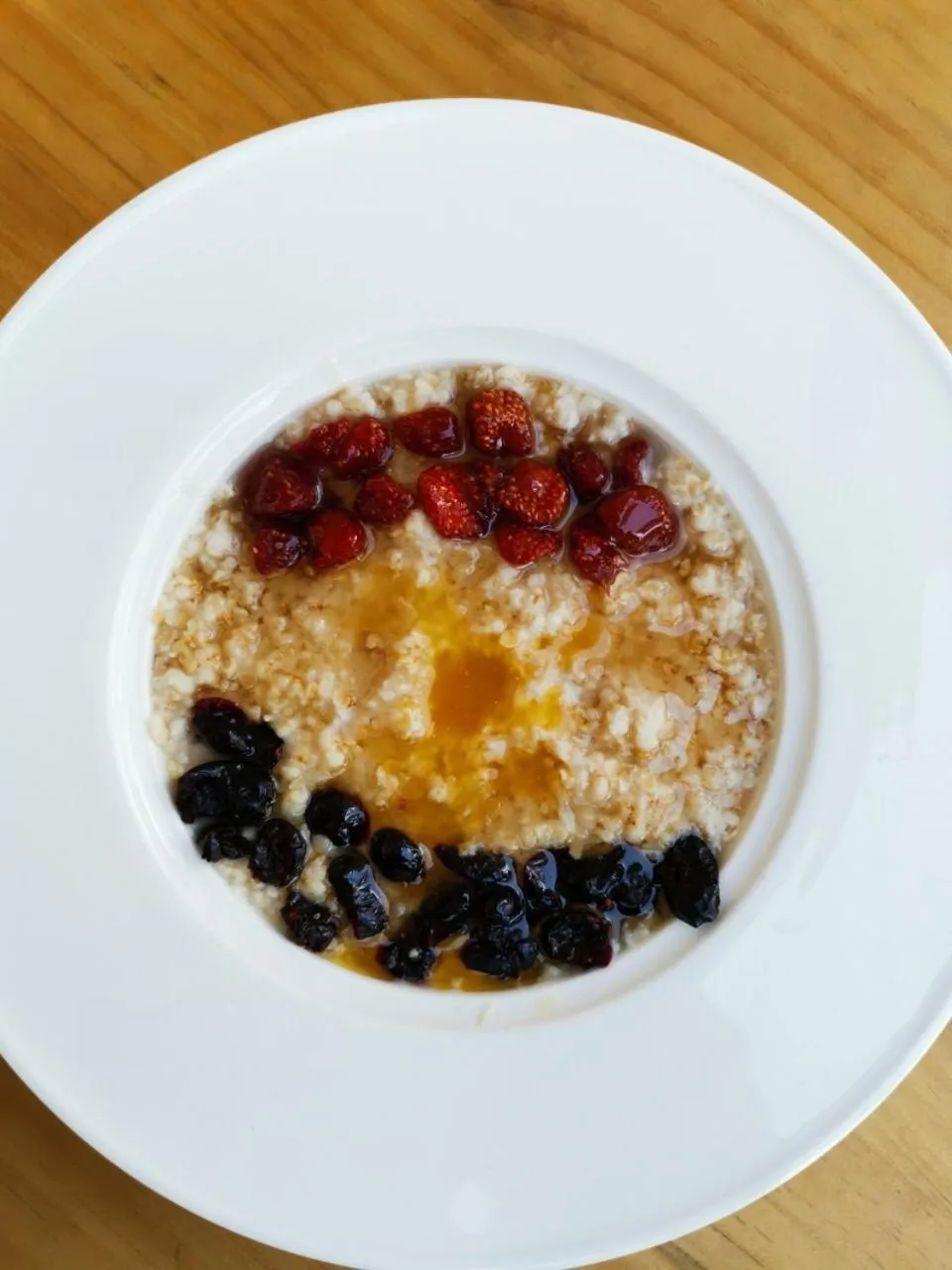 Food in Dacha Thoddoo