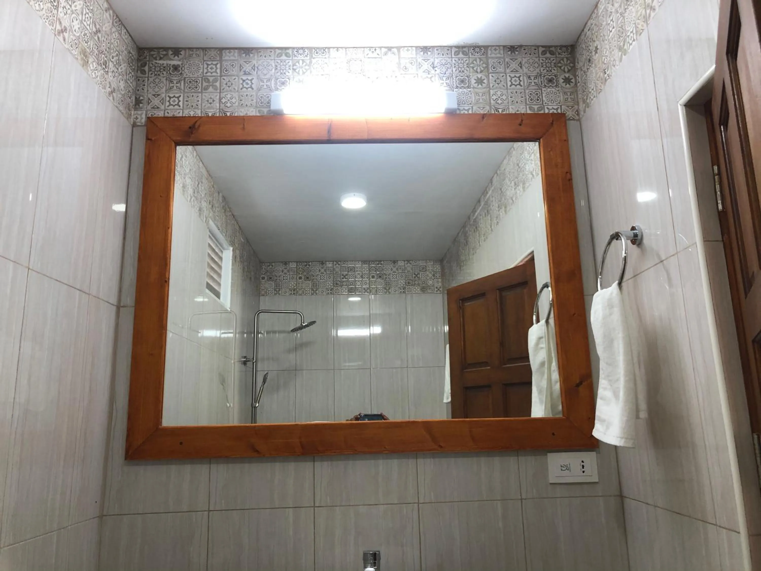 Bathroom in Dacha Thoddoo