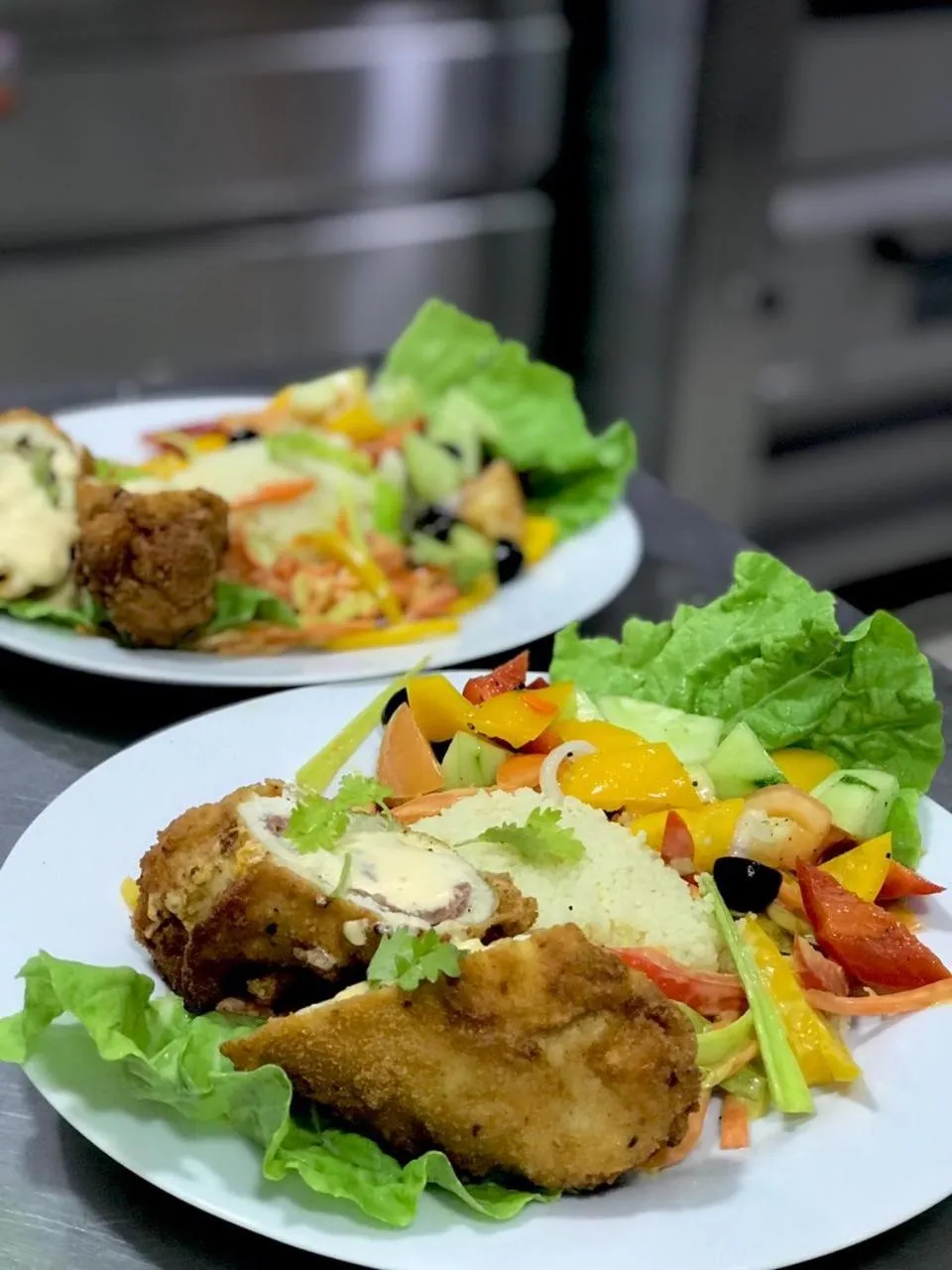 Food and drinks in Dacha Thoddoo