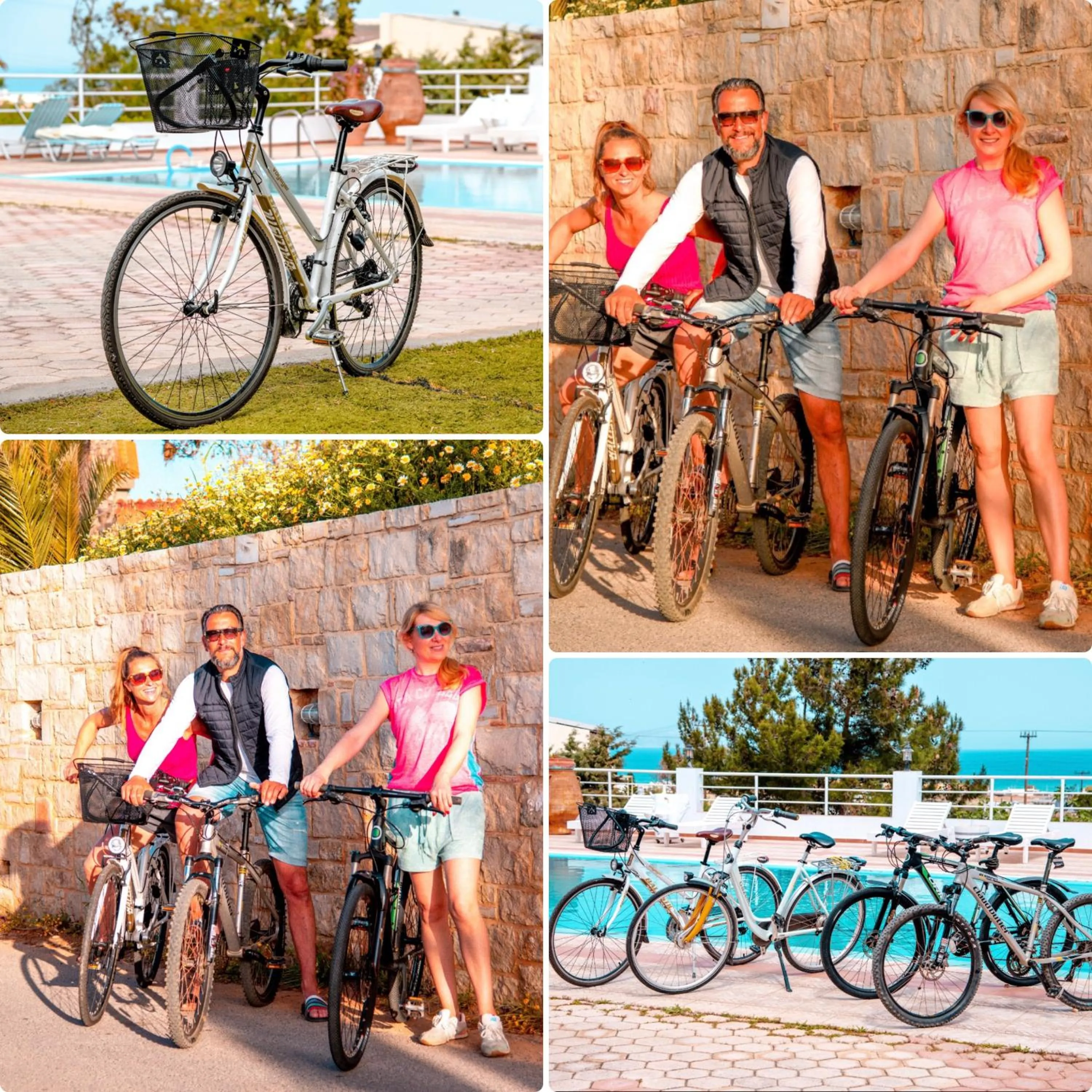 Activities in Aegean Apartments